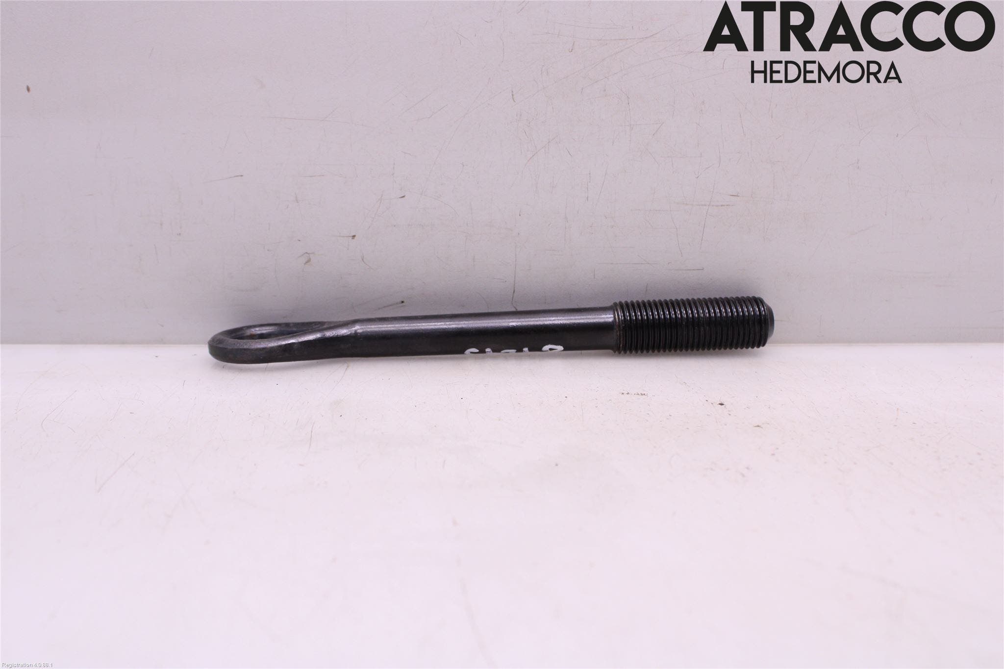 Hyundai IONIQ AE 17-22 Bogserögla