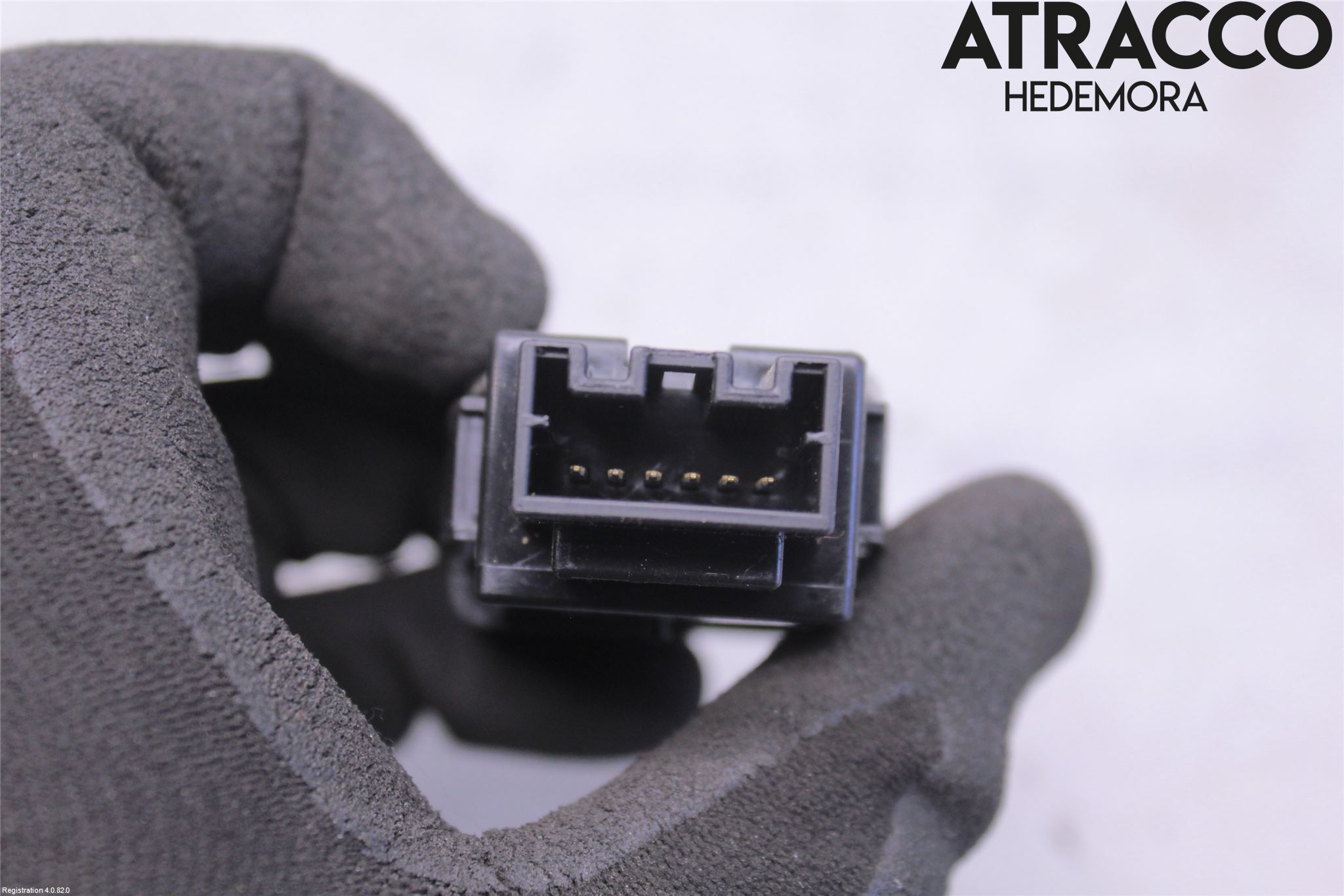 Isuzu D-MAX Str Ljusvidd Reglering