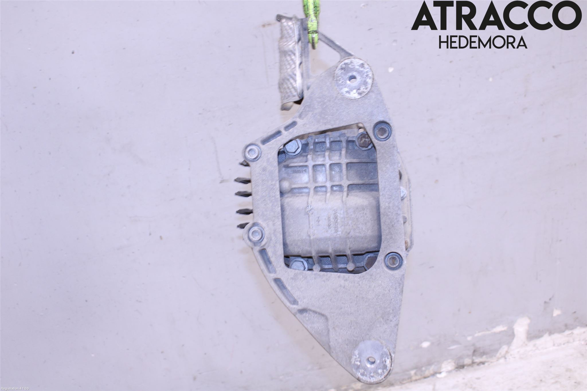 Audi A4 12-15 Bakväxel-Diff