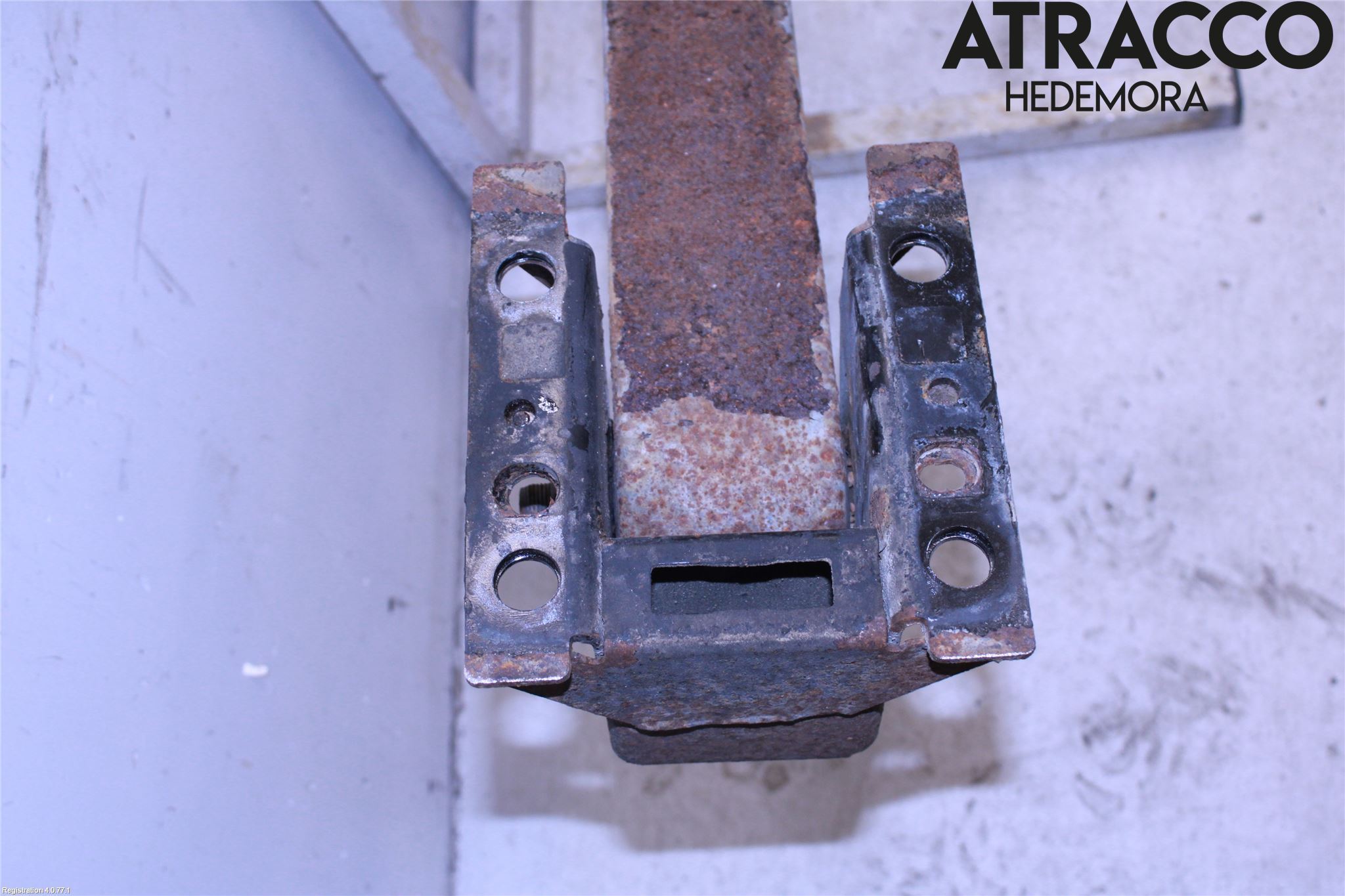 Renault MASTER III  10-14 Fjäder Bak Blad