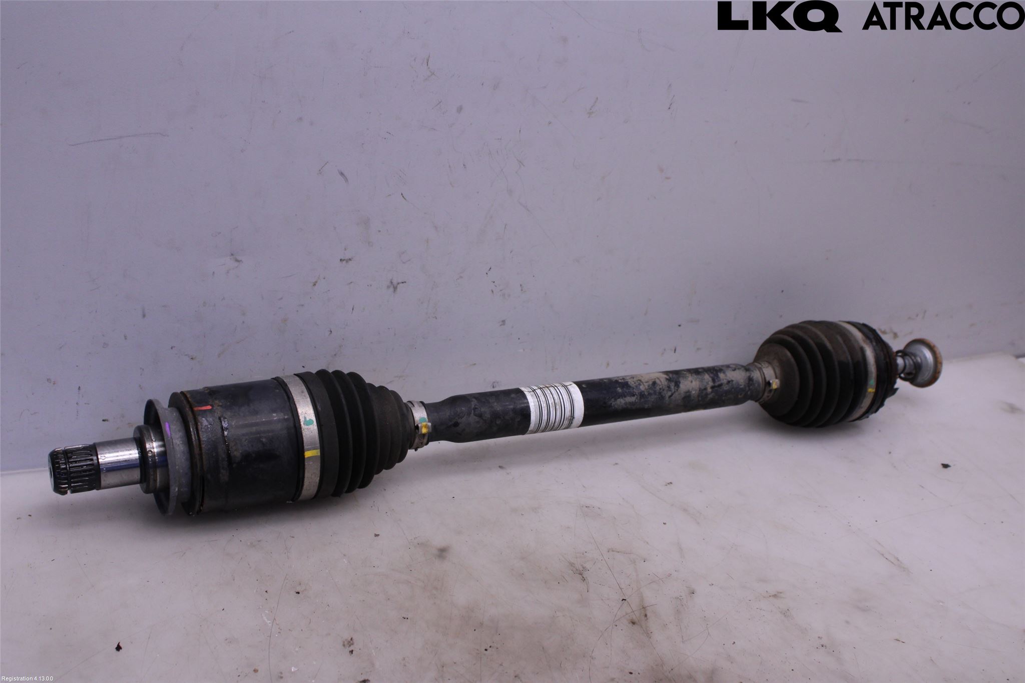 BMW i3 I01 13-22 Drivaxel Bak Vänster