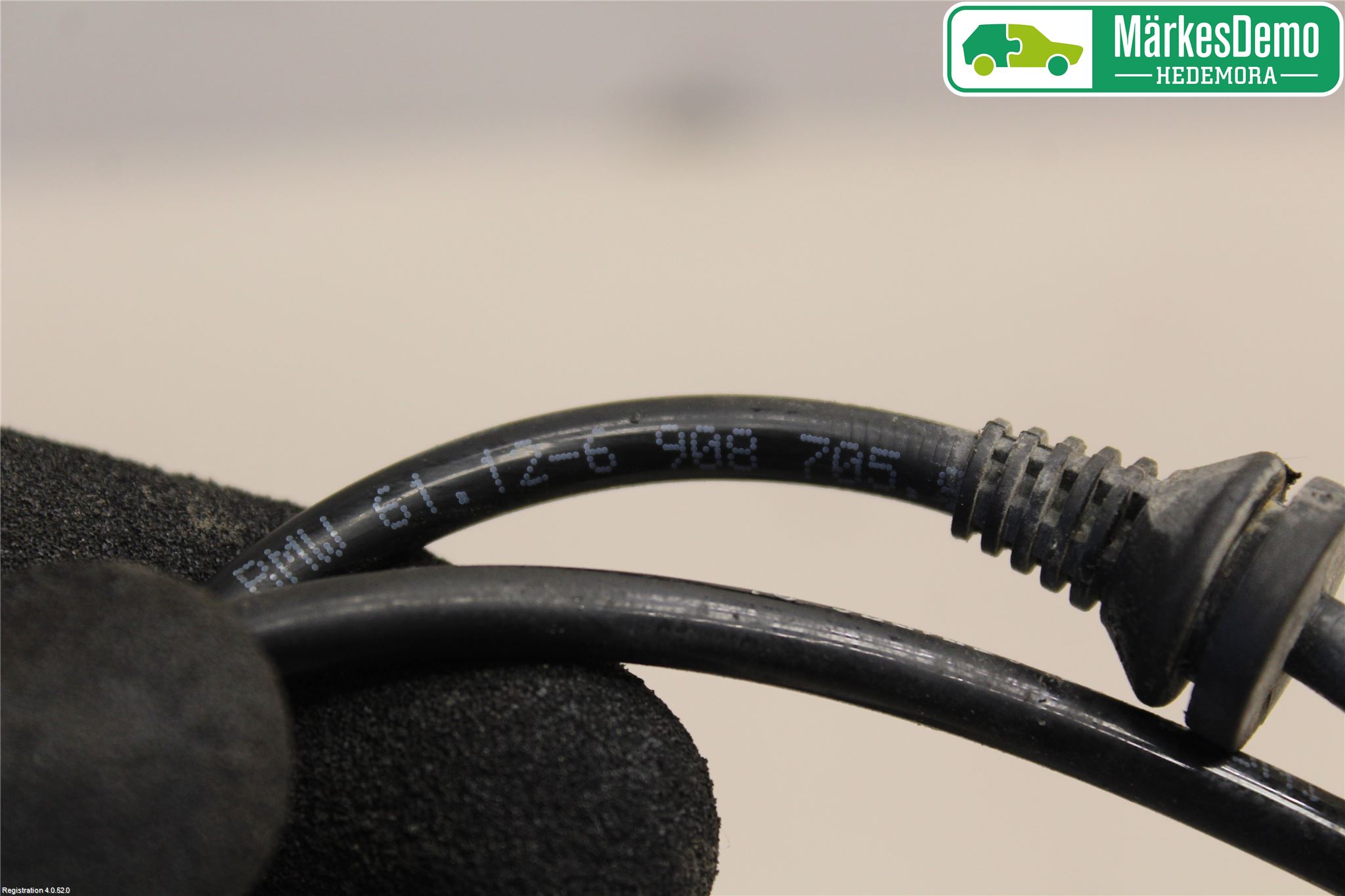 BMW X5 E70 07-13 Abs Sensor