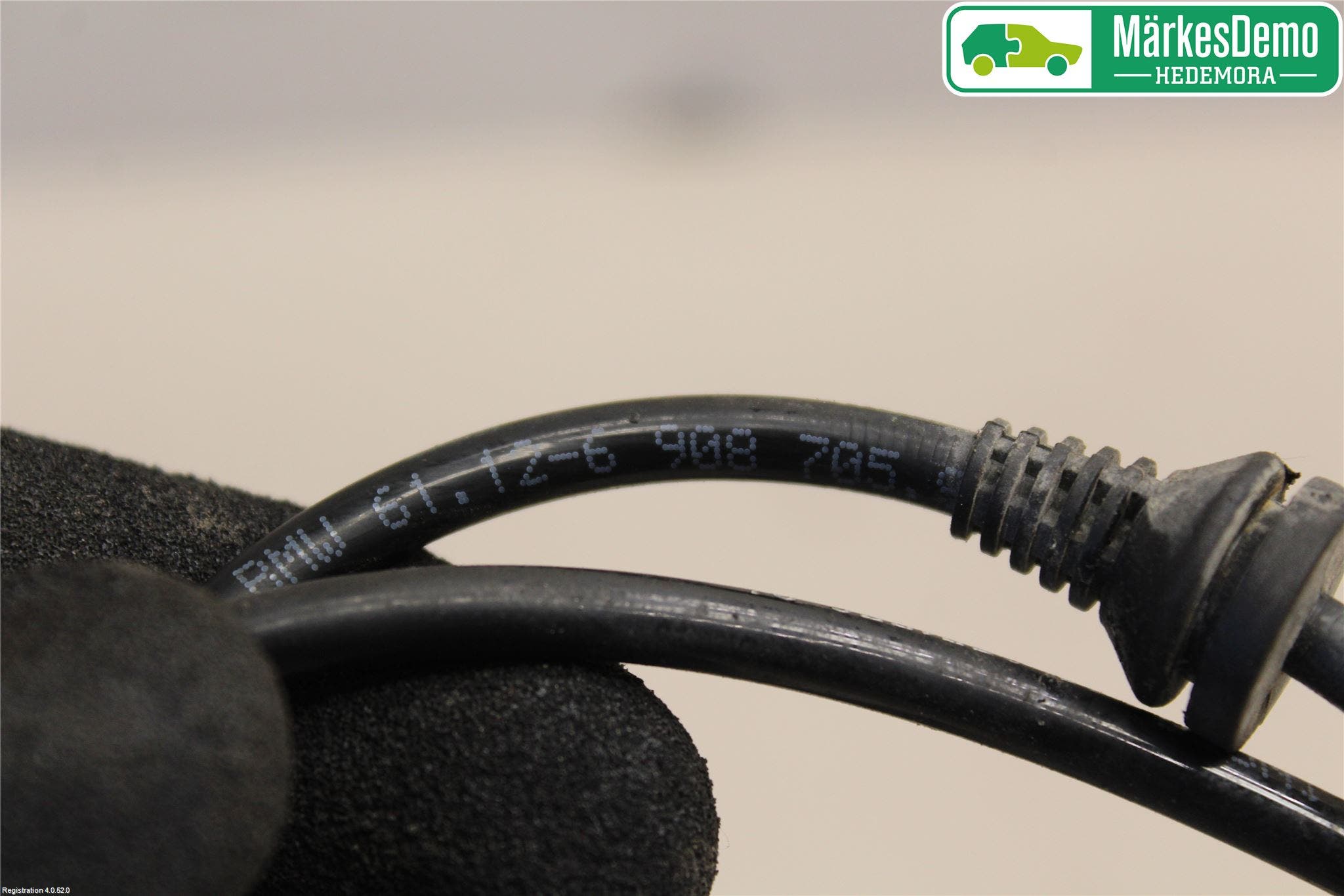 BMW X5 E70 07-13 Abs Sensor