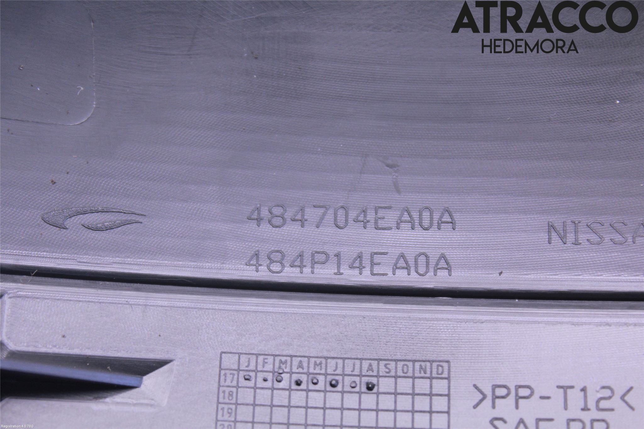 Nissan QASHQAI 17-21 Instrumentsarg