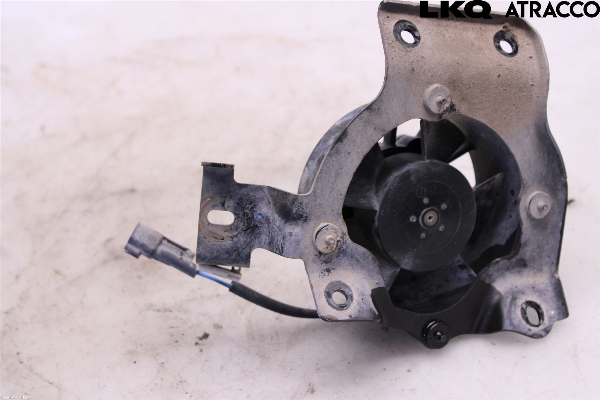 Ford MONDEO 15-22 Kylfläkt El