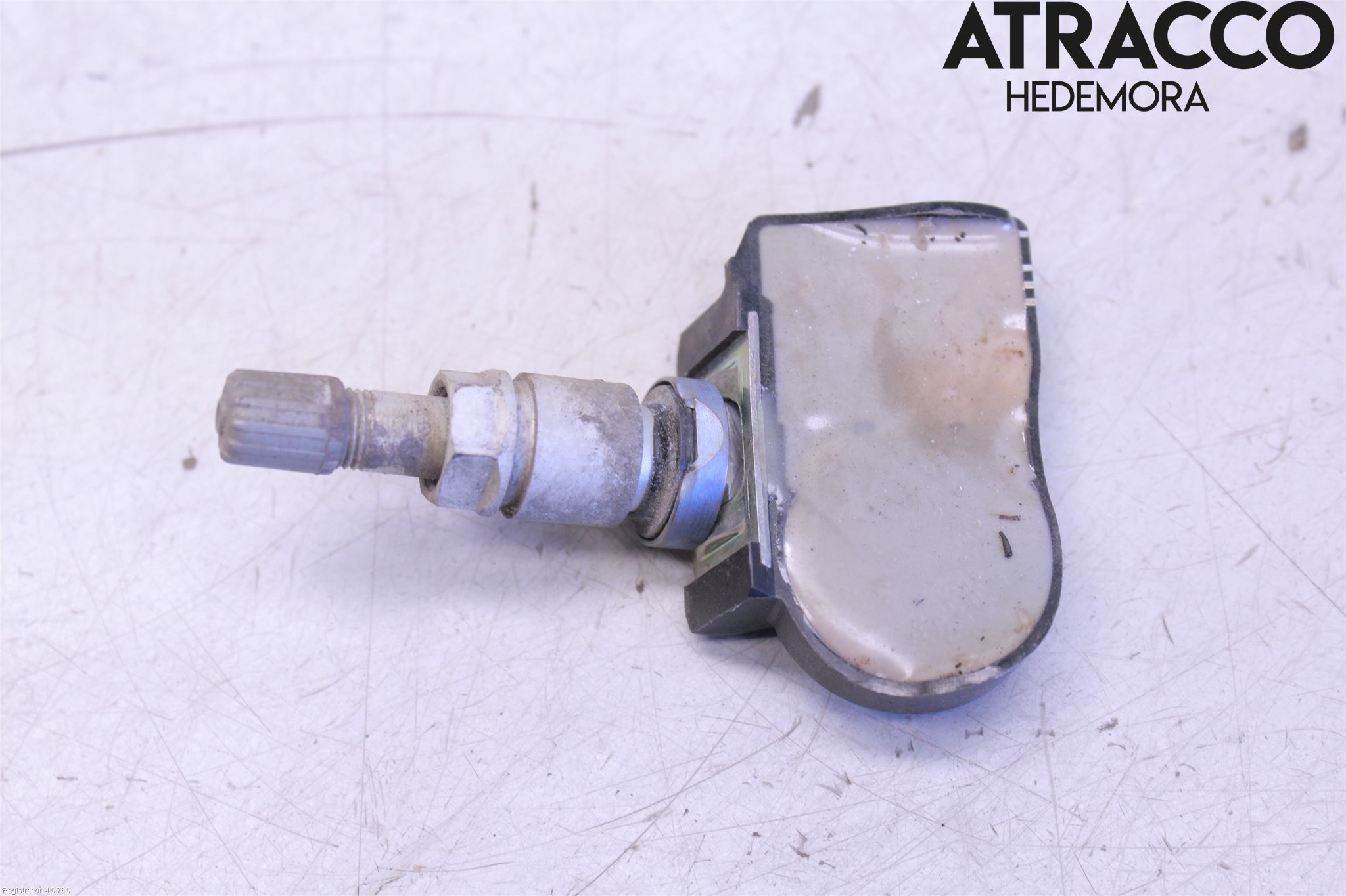 Nissan PULSAR Givare Däcktryck