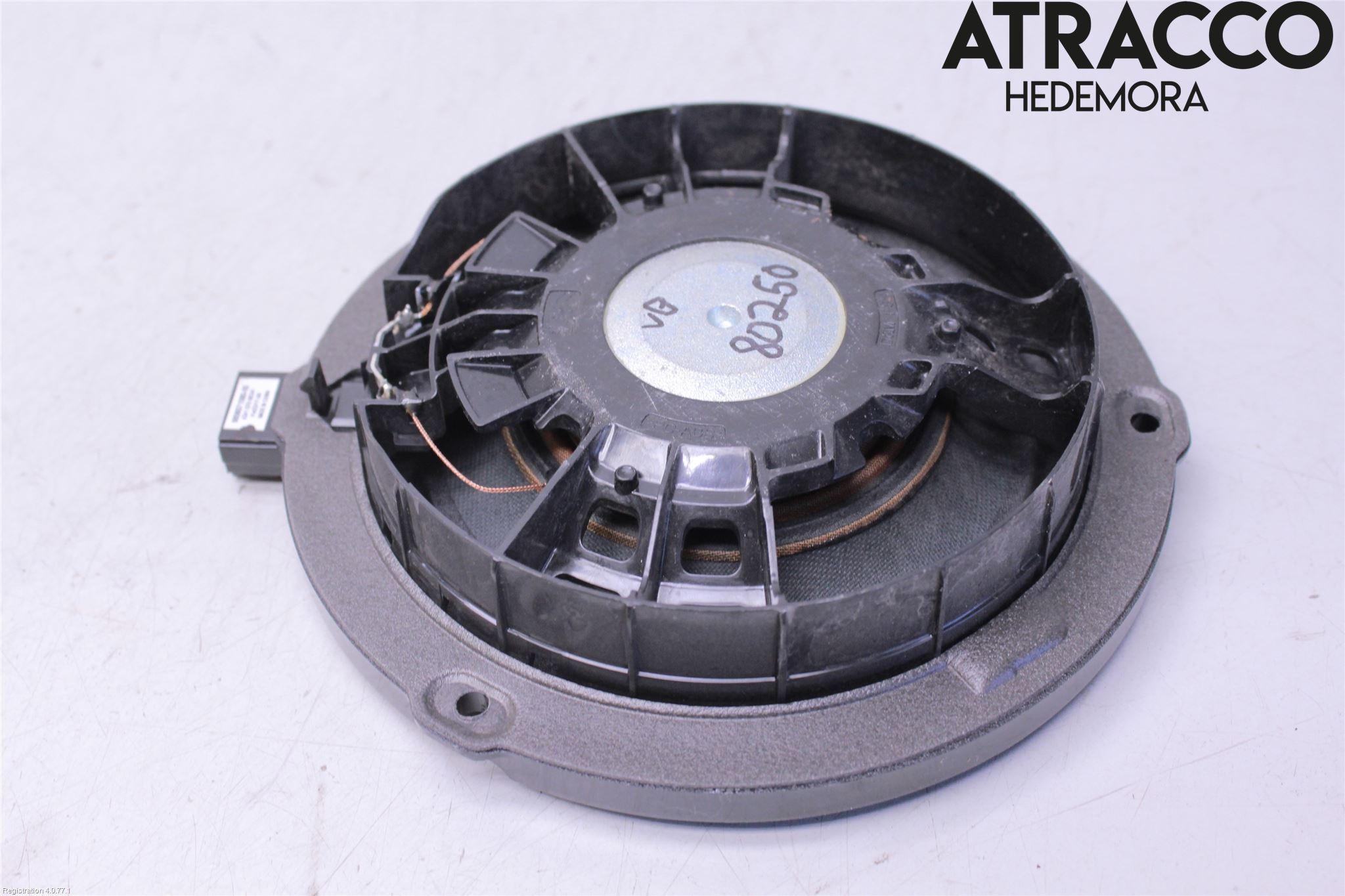 Peugeot 5008 17-24 Högtalare