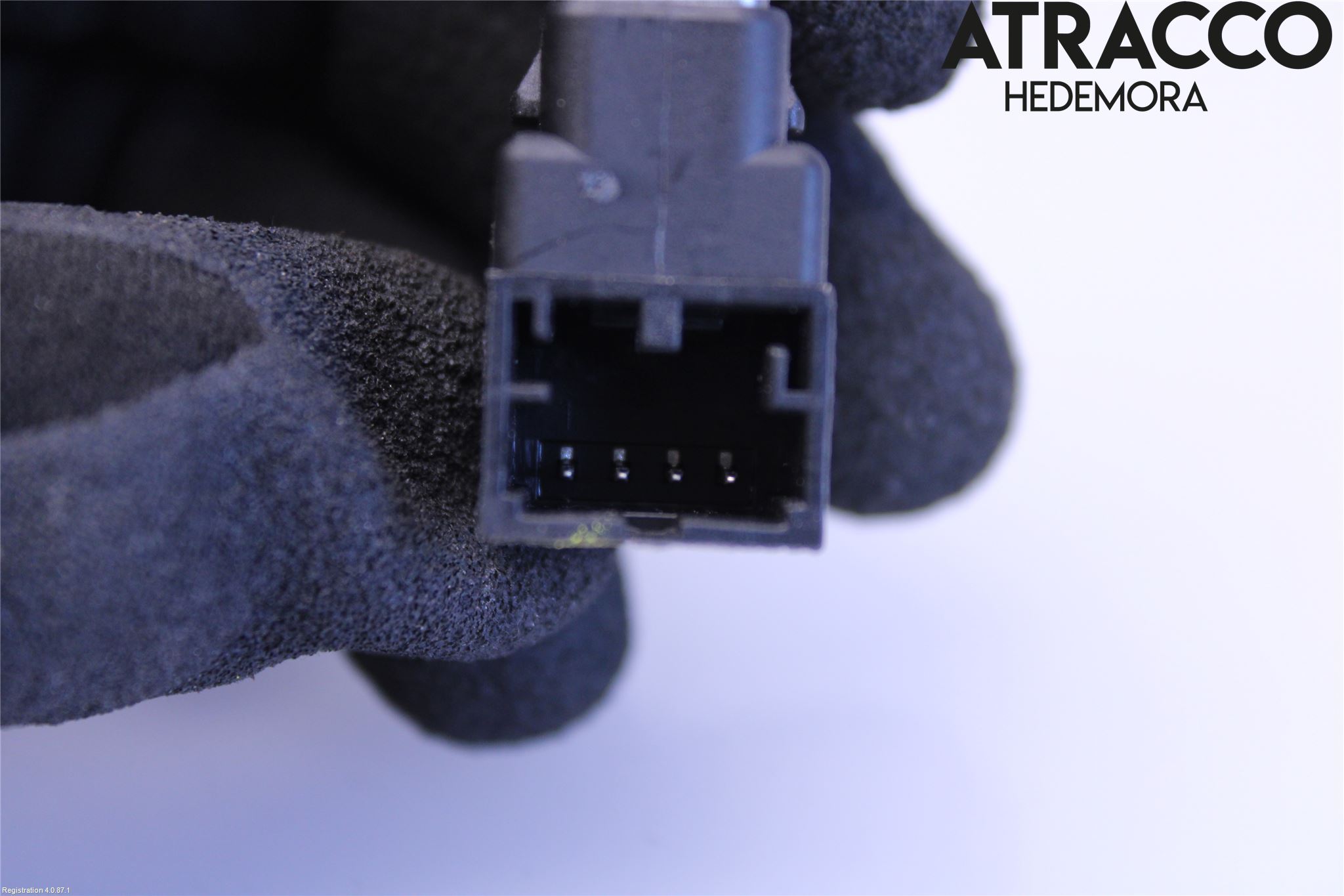 Volkswagen VW PHAETON Strömställare Elruta