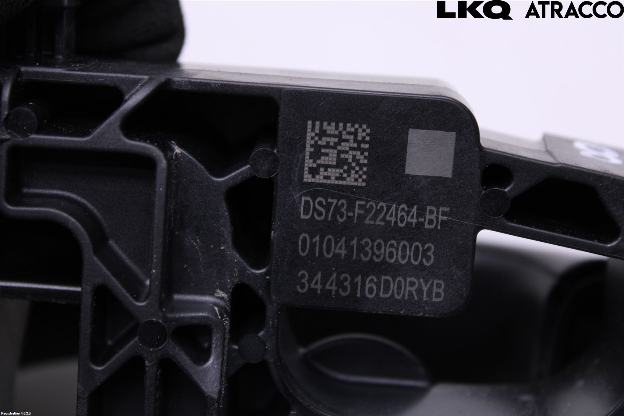 Ford S-MAX 15- Dörrhandtag Yttre Hö