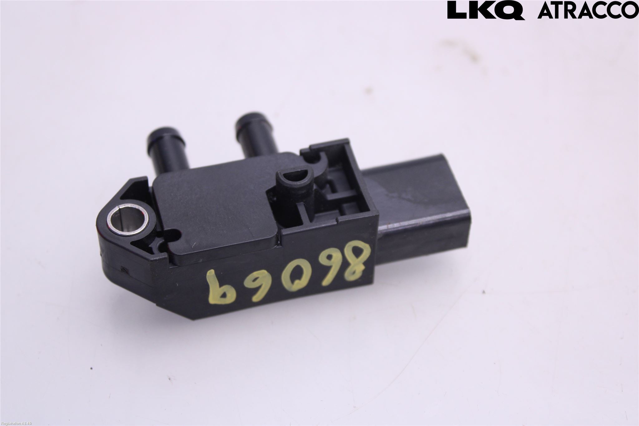 Audi A3/S3 8V 13-20 Vakuumventil