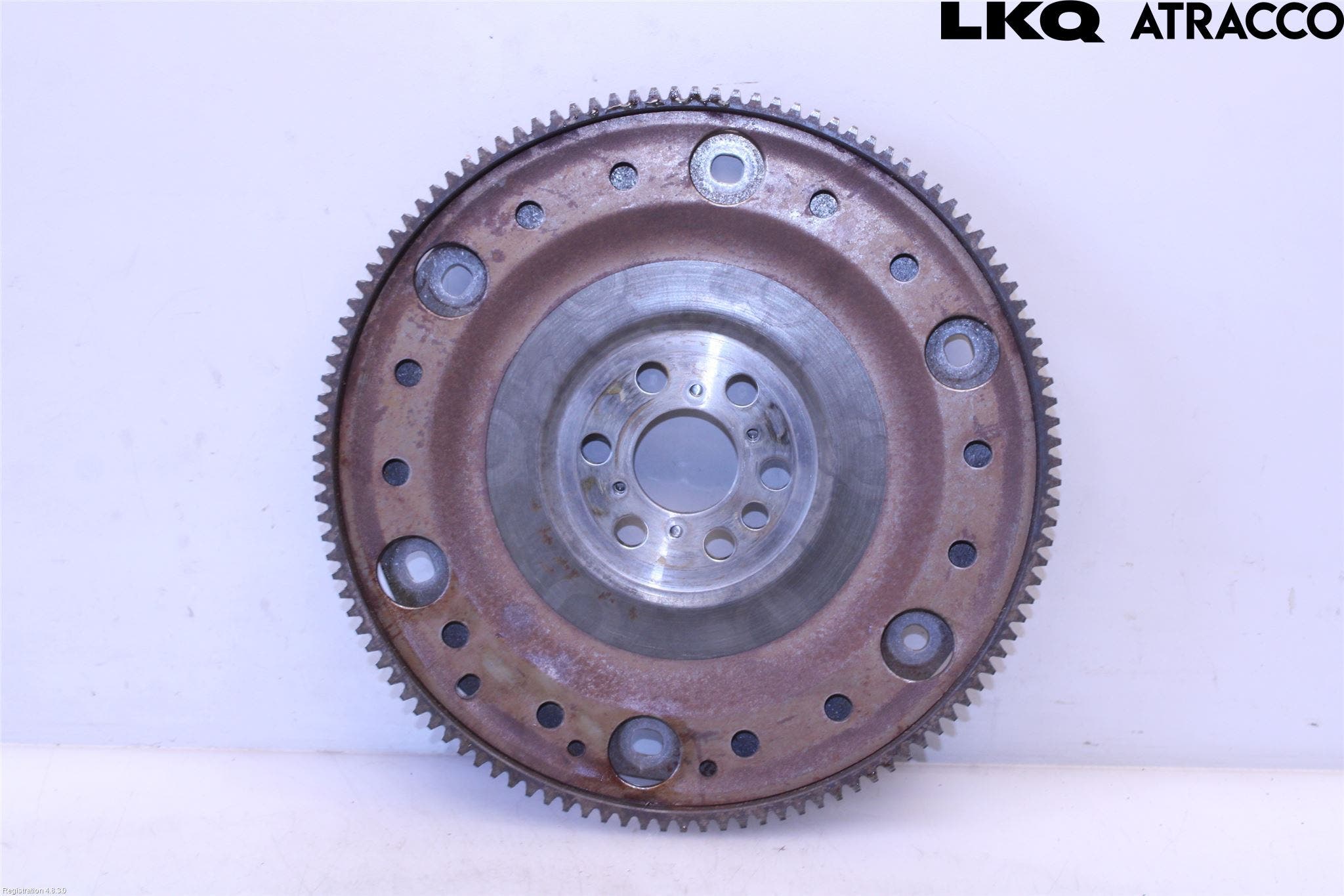 BMW 3 E90/91 SED/TOU 05-12 Svänghjul Aut