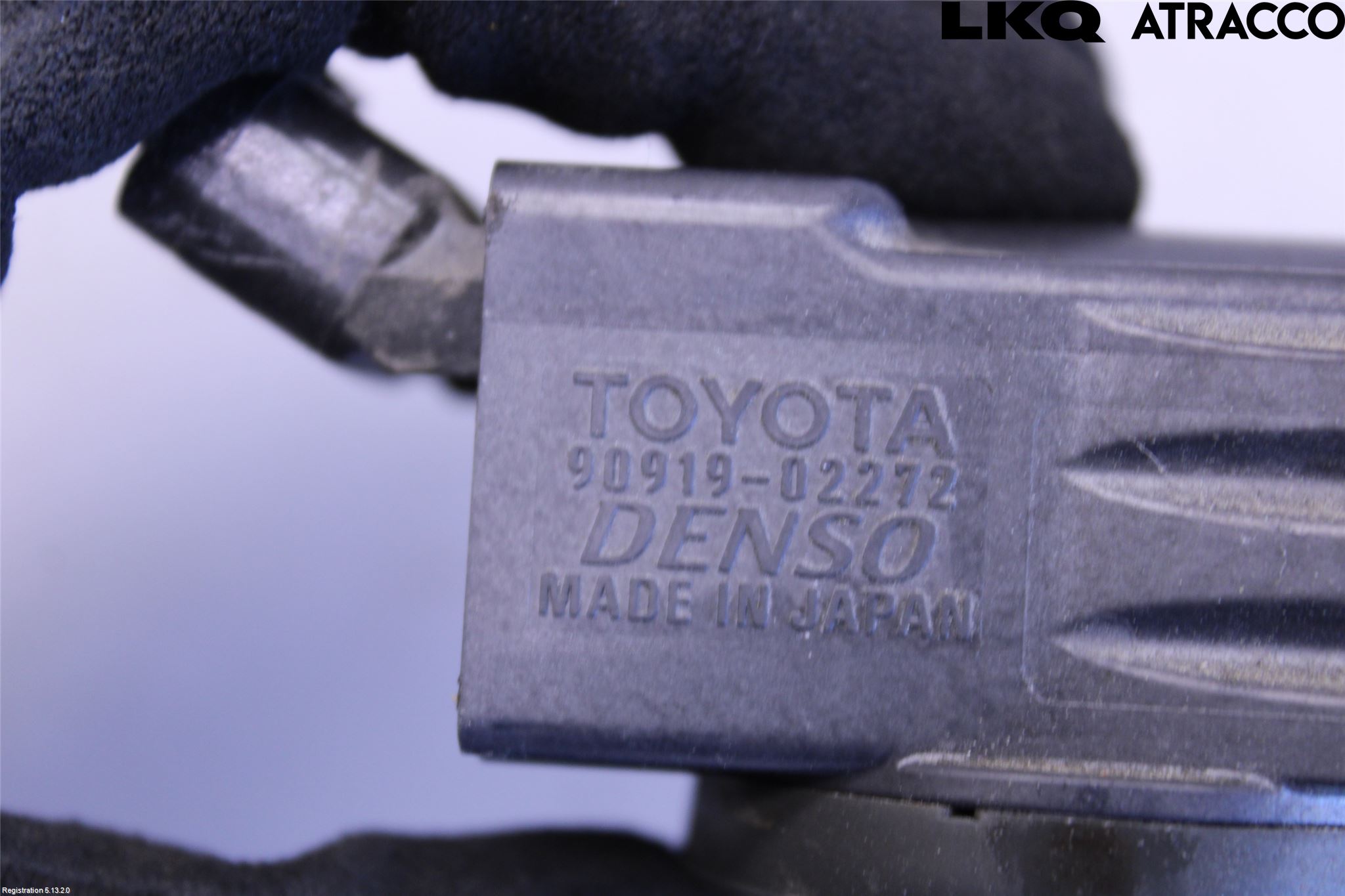 Toyota COROLLA 19- Tändspole