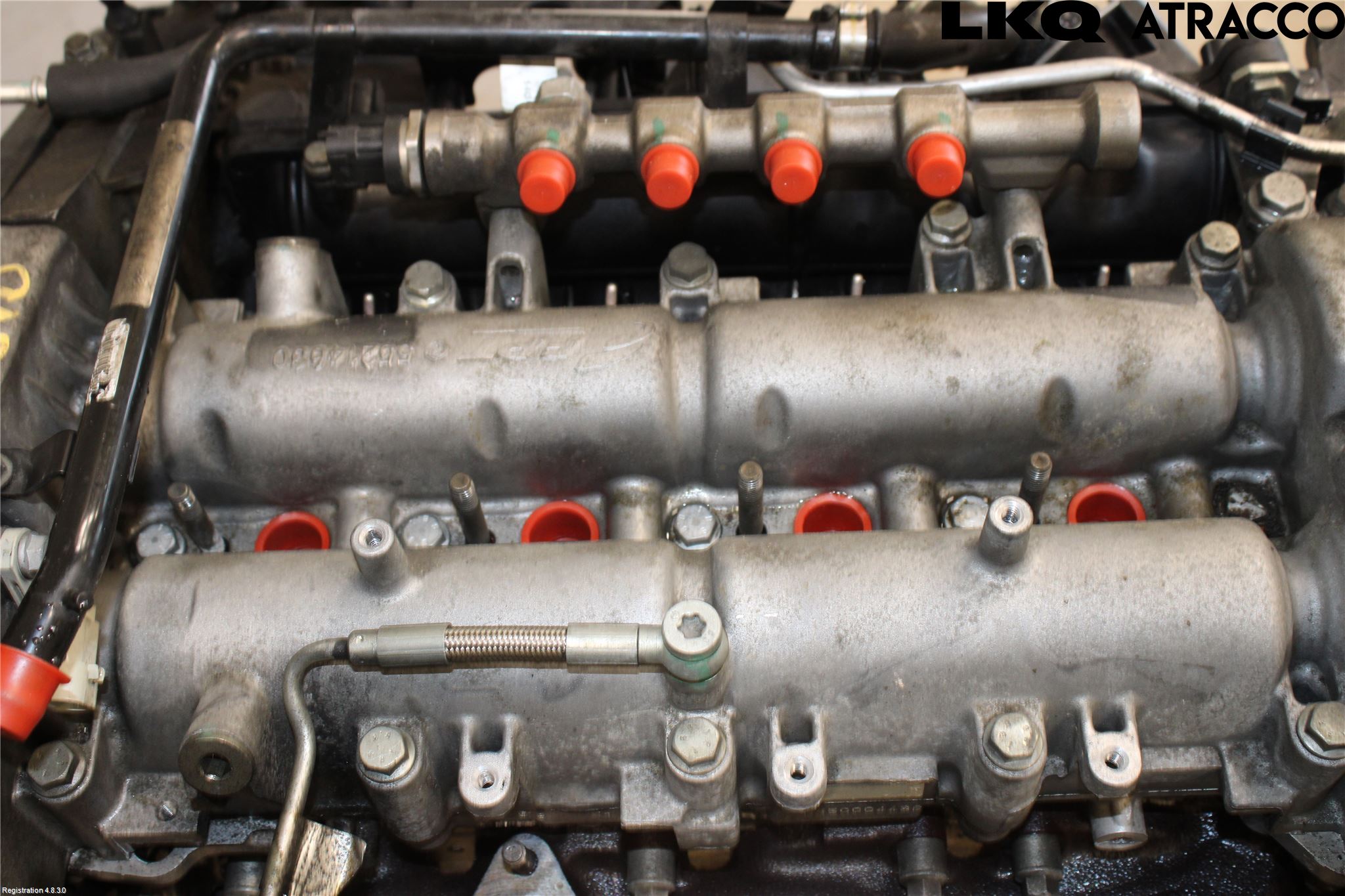 Alfa GIULIETTA Motor Diesel