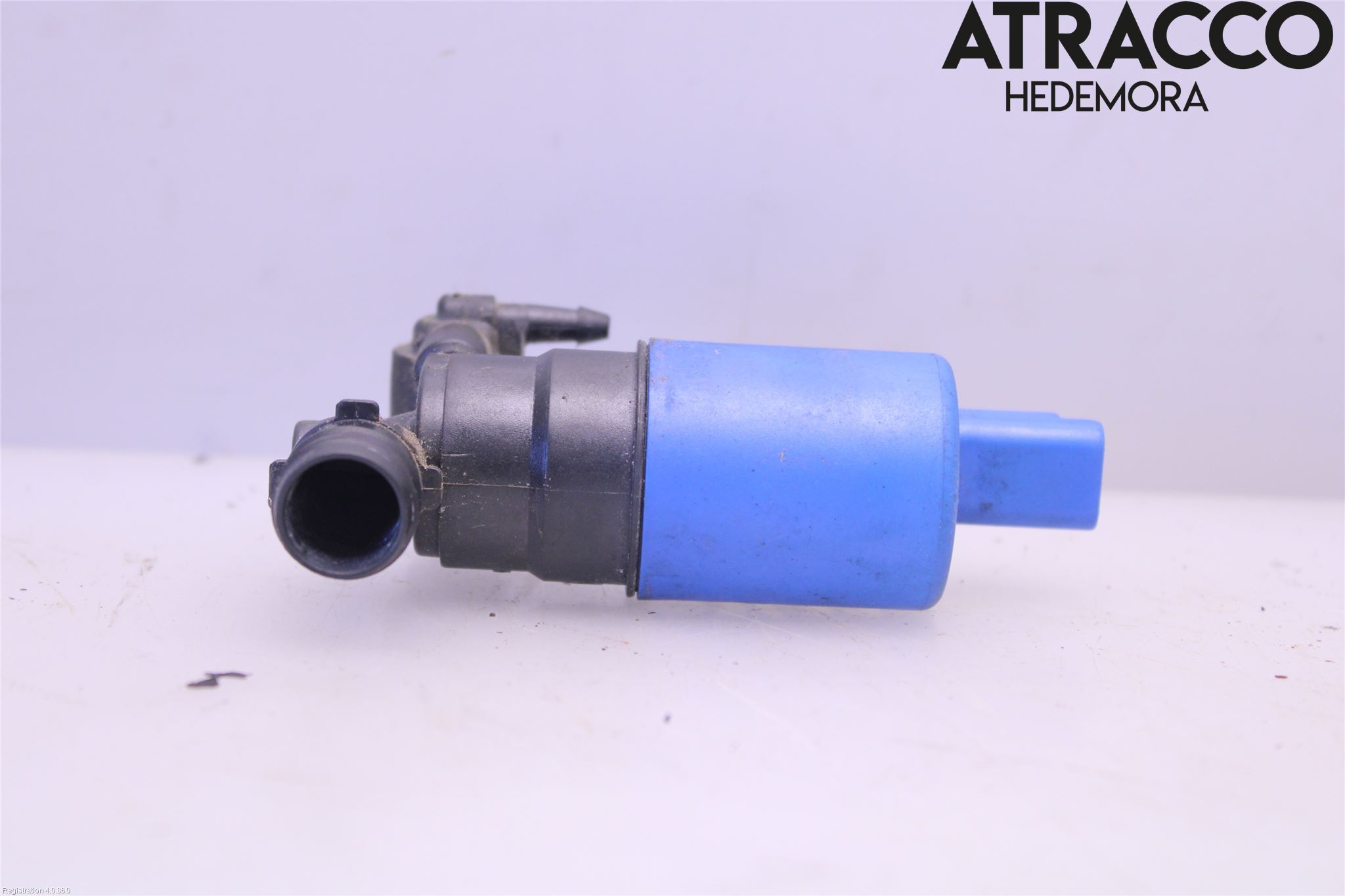Peugeot PARTNER 08-15 Spolarpump Högtryck