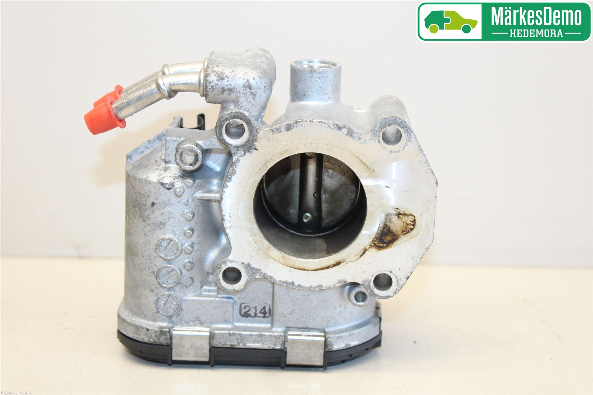 Toyota AYGO 06-14 Injspjällhus