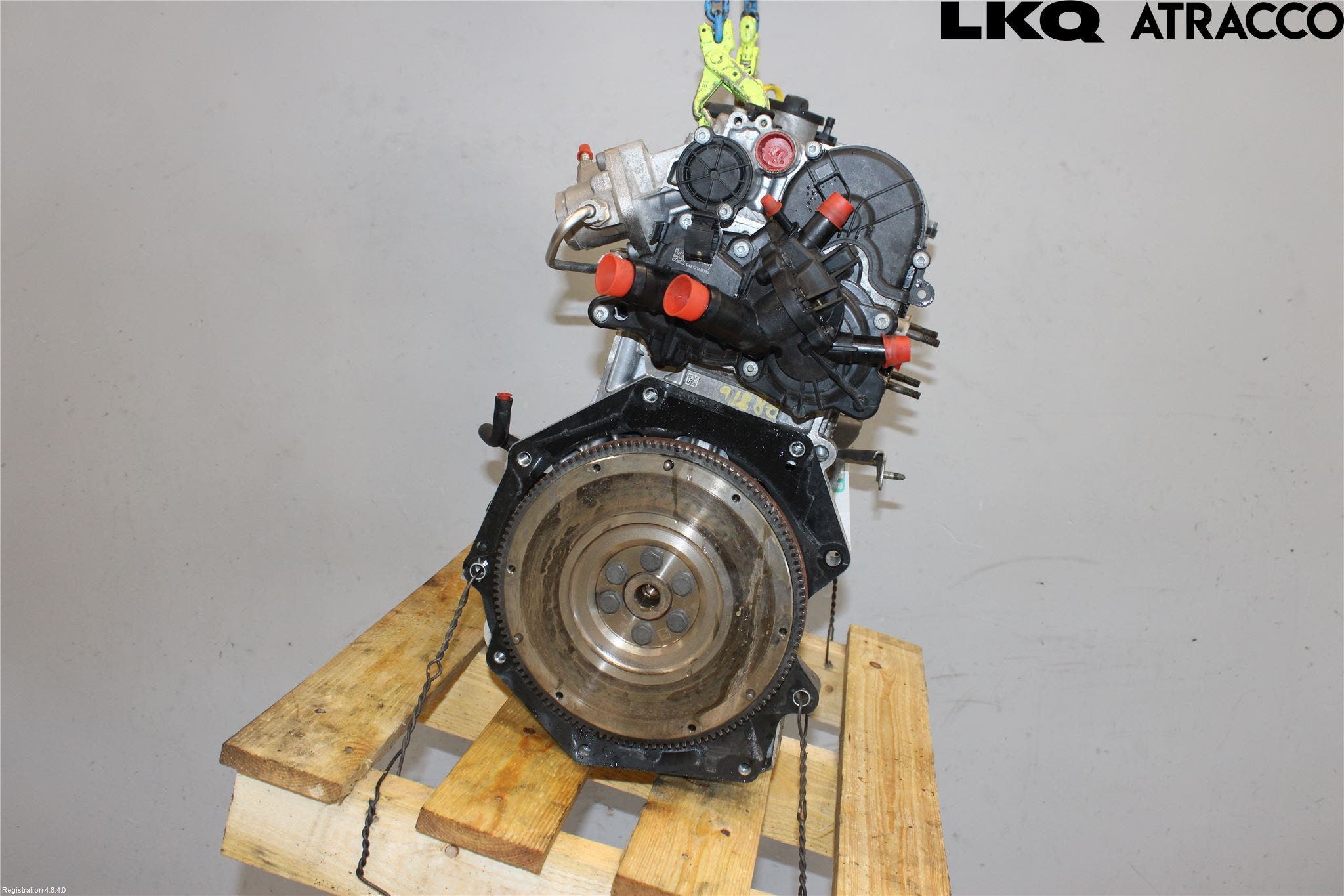 Skoda FABIA 15-21 Motor Bensin