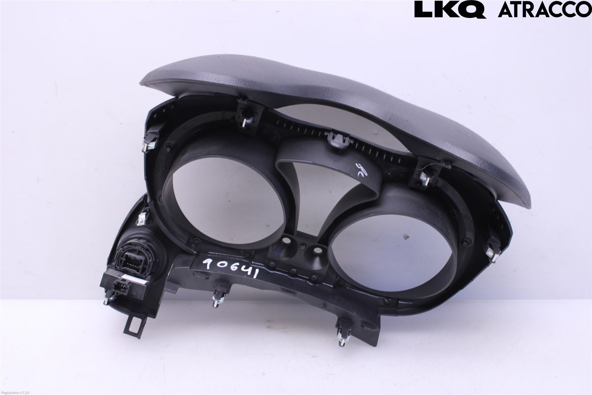 Nissan JUKE 10-14 Instrumentsarg