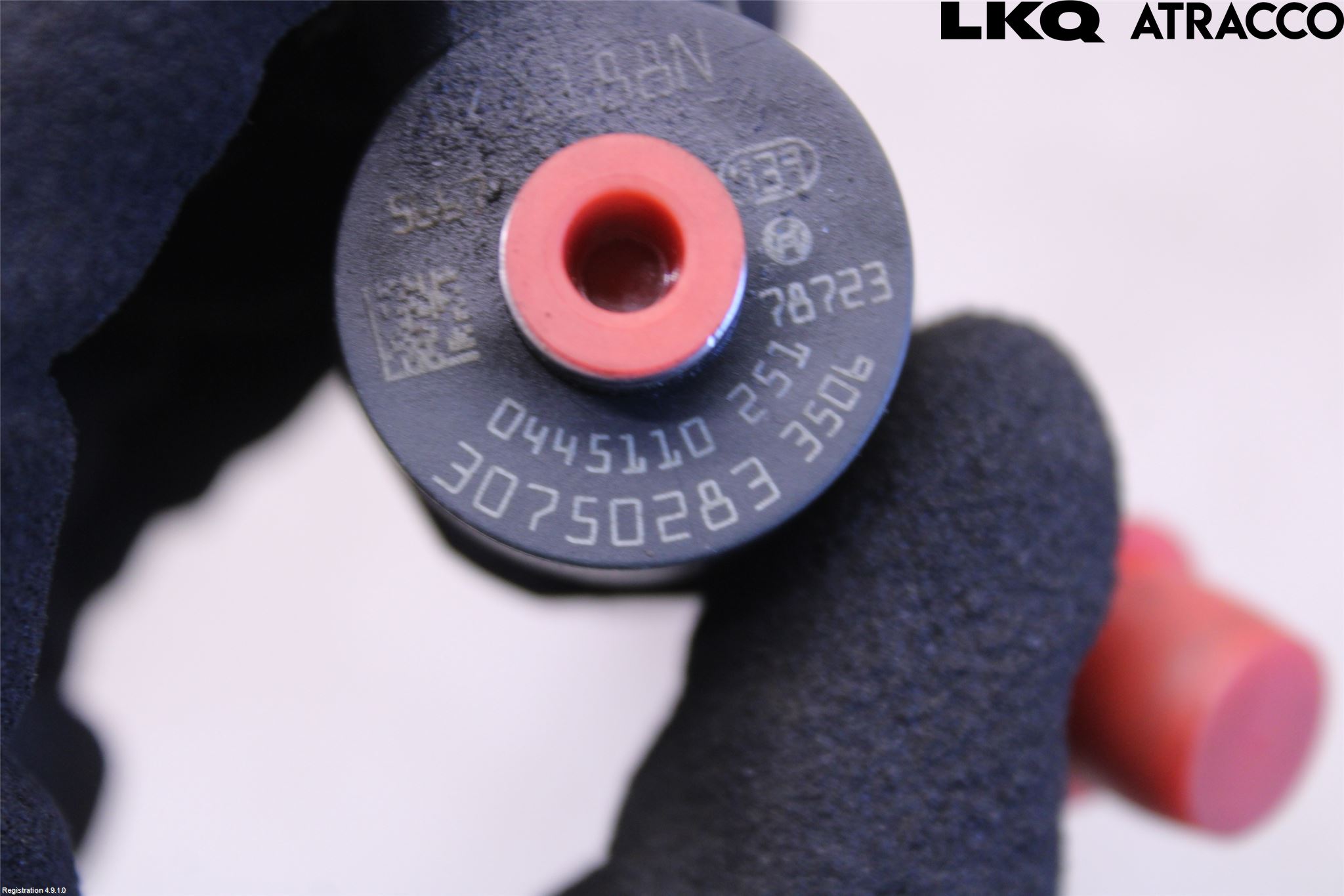 Volvo V50 08-12 Injspridare