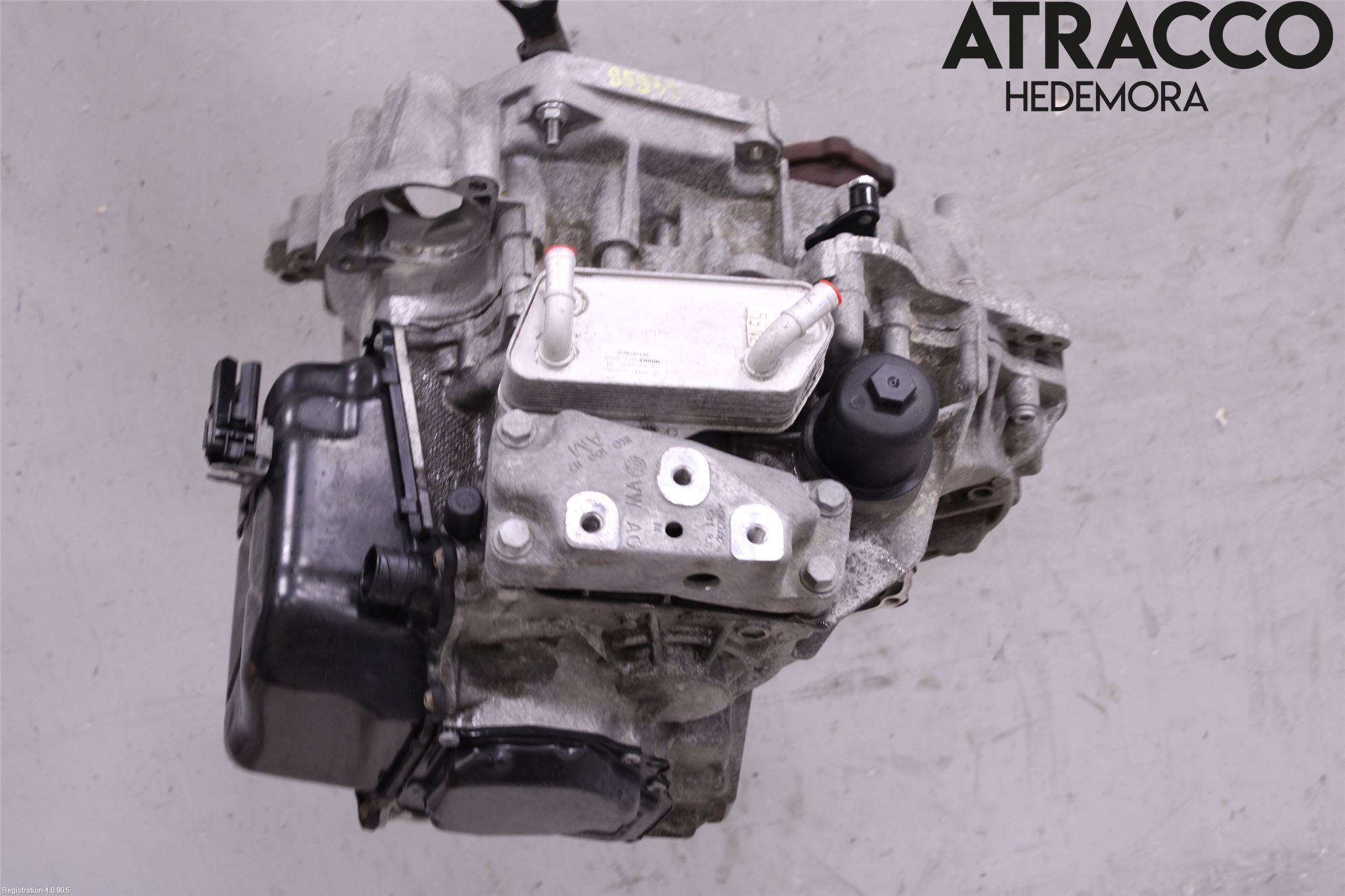 Audi Q3 8U 12-18 Växellåda Automat