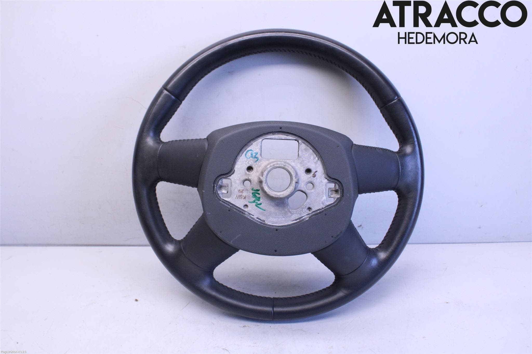 Audi A3/S3 8V 13-20 Ratt