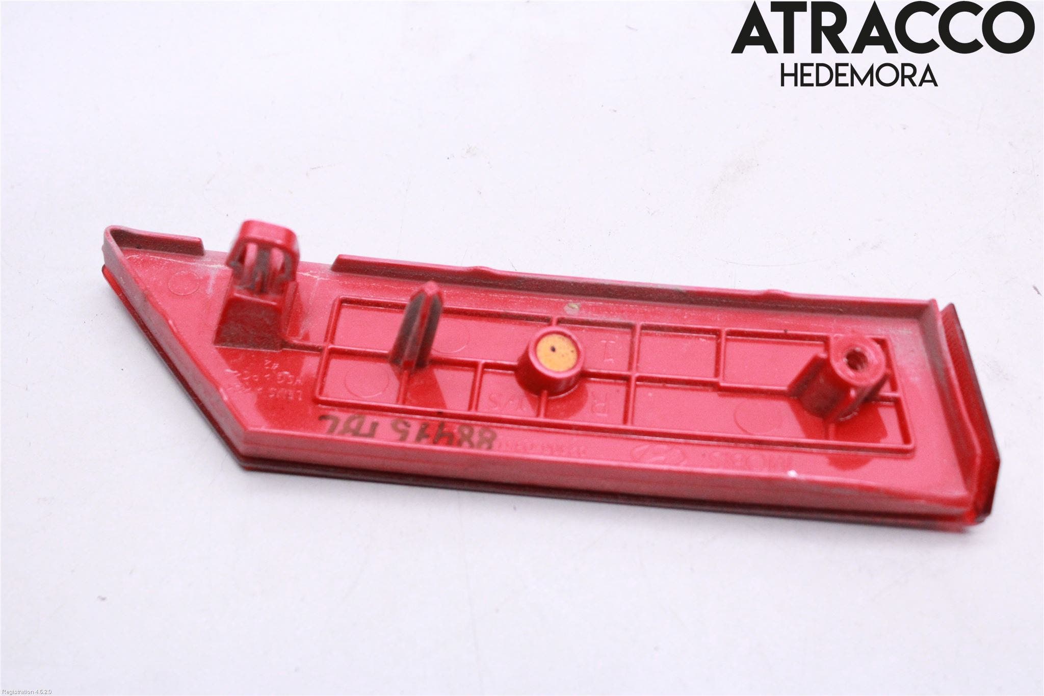 Hyundai TUCSON 05- Dimljus/Reflex Bak