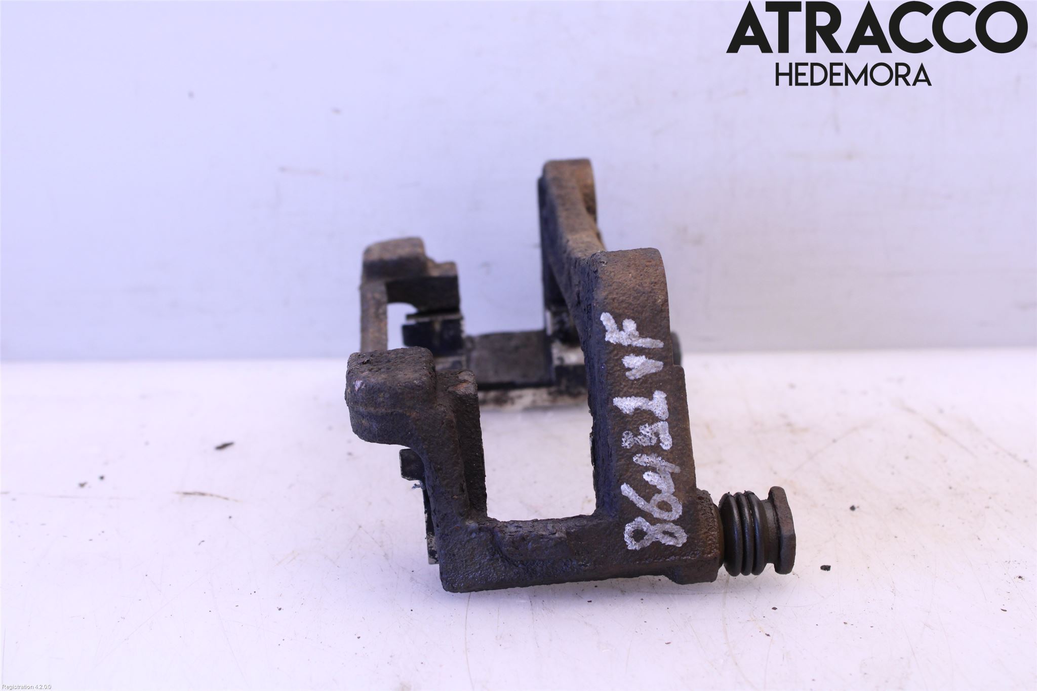 Mazda CX-5 12-17 Bromsokshållare