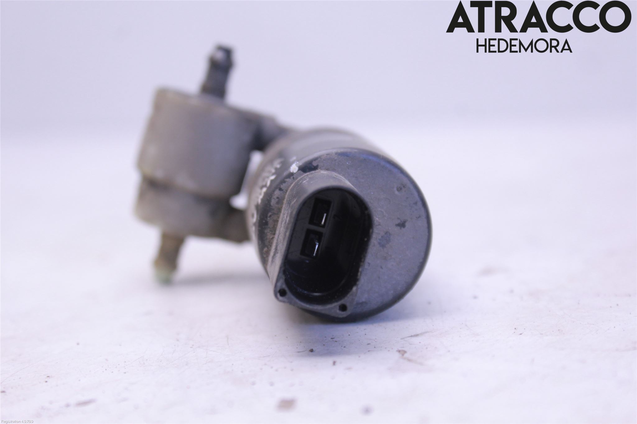 Volkswagen VW TOUAREG 7L 03-10 Spolarpump Vindruta