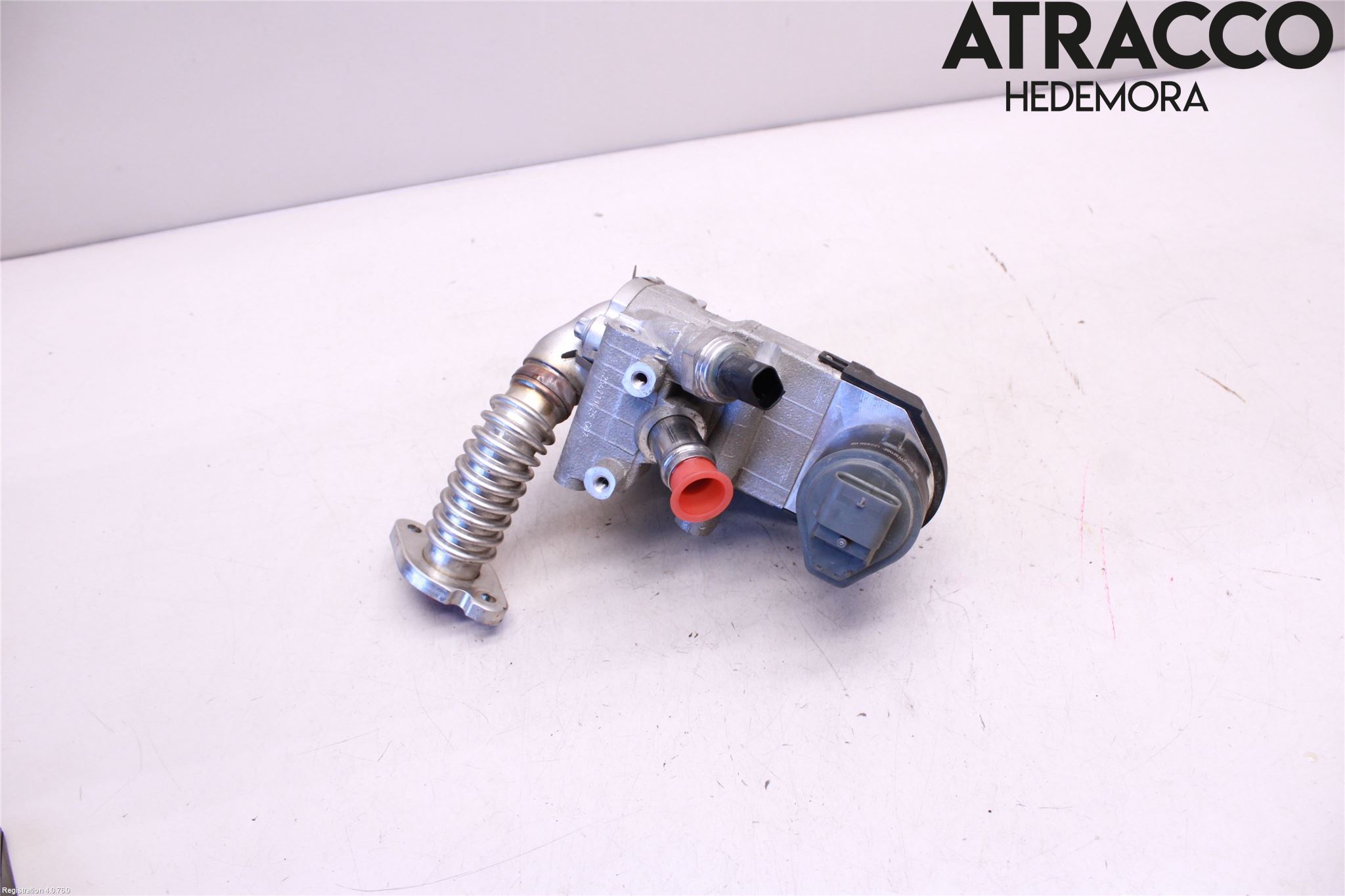 Mercedes-Benz MB C-KLASS (W205) 14-21 Egr Ventil