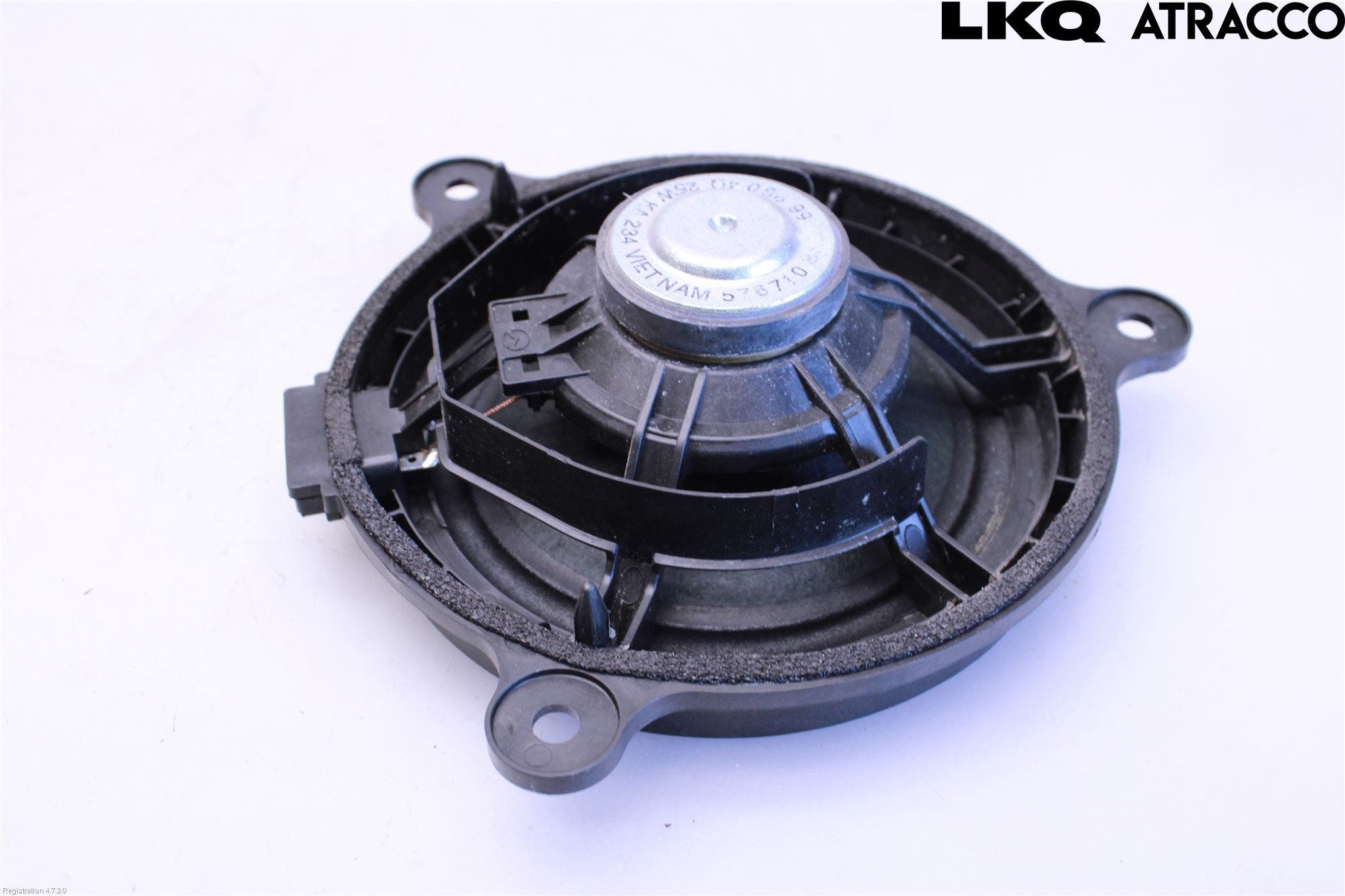 Mazda 2 (DJ) 15-22 Högtalare