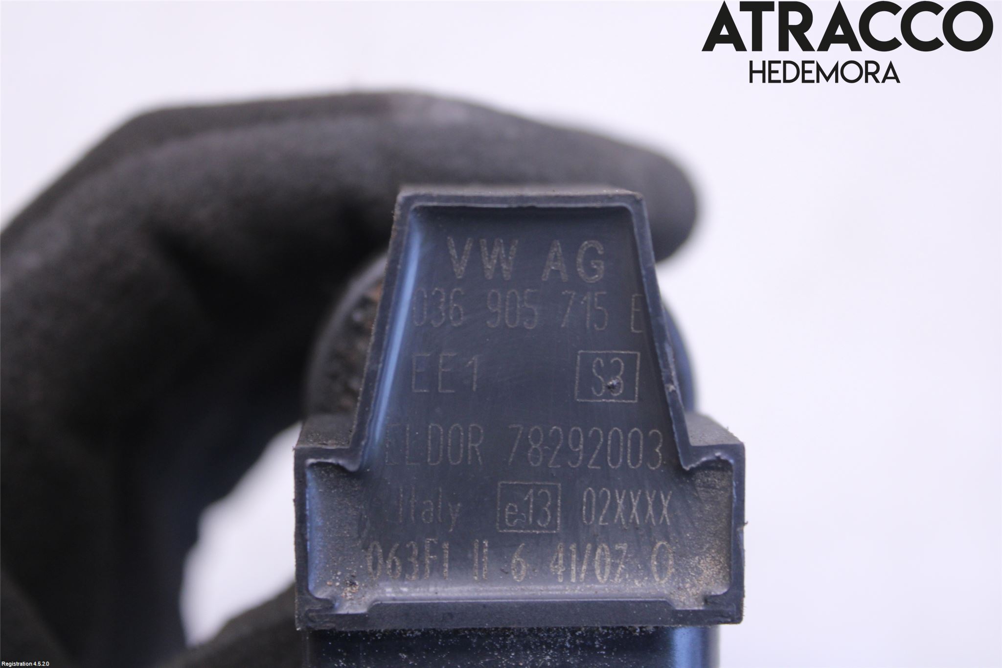 Skoda FABIA 07-14 Tändspole