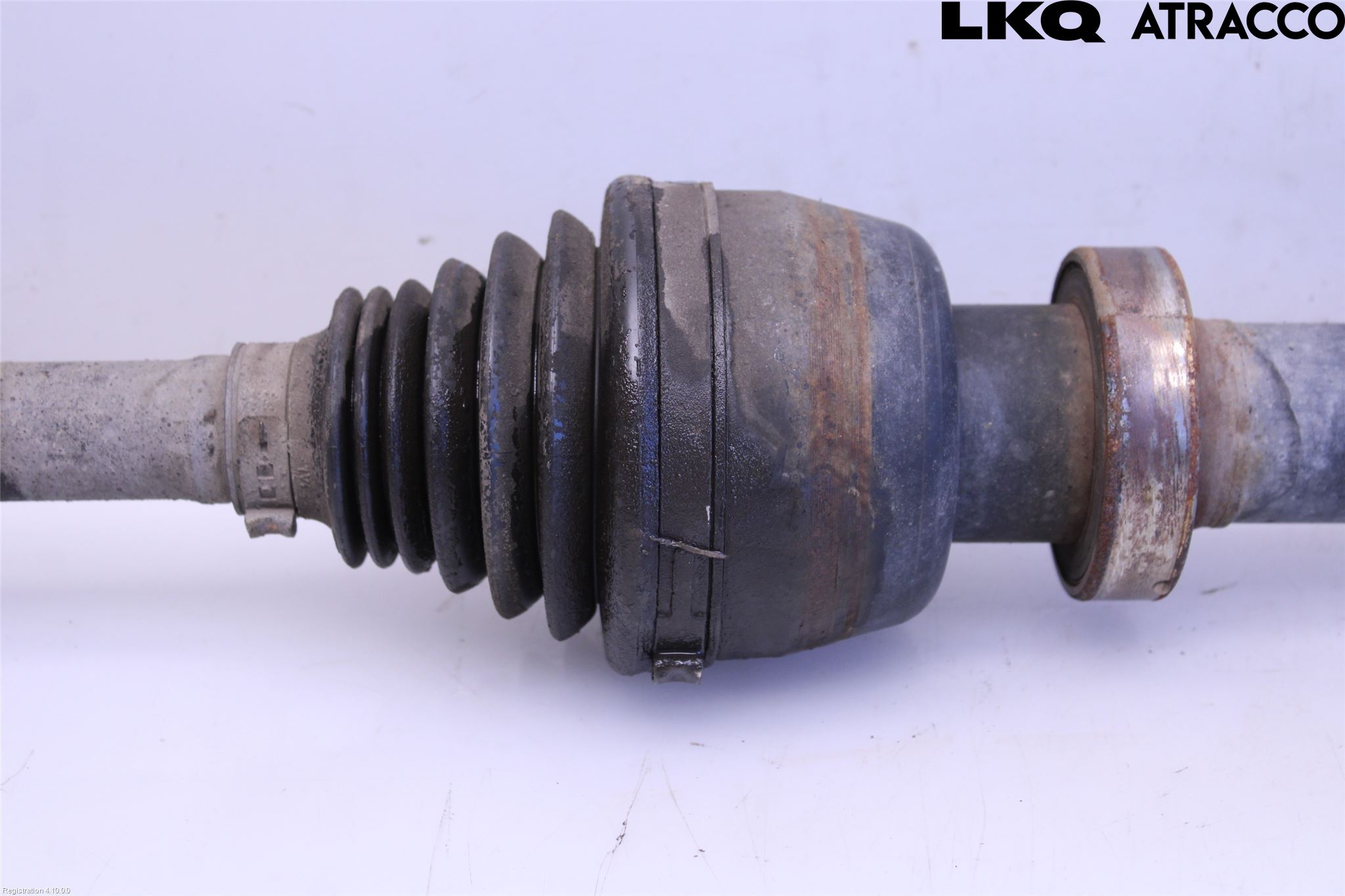 Volvo V70 08-13 Drivaxel Fram Höger