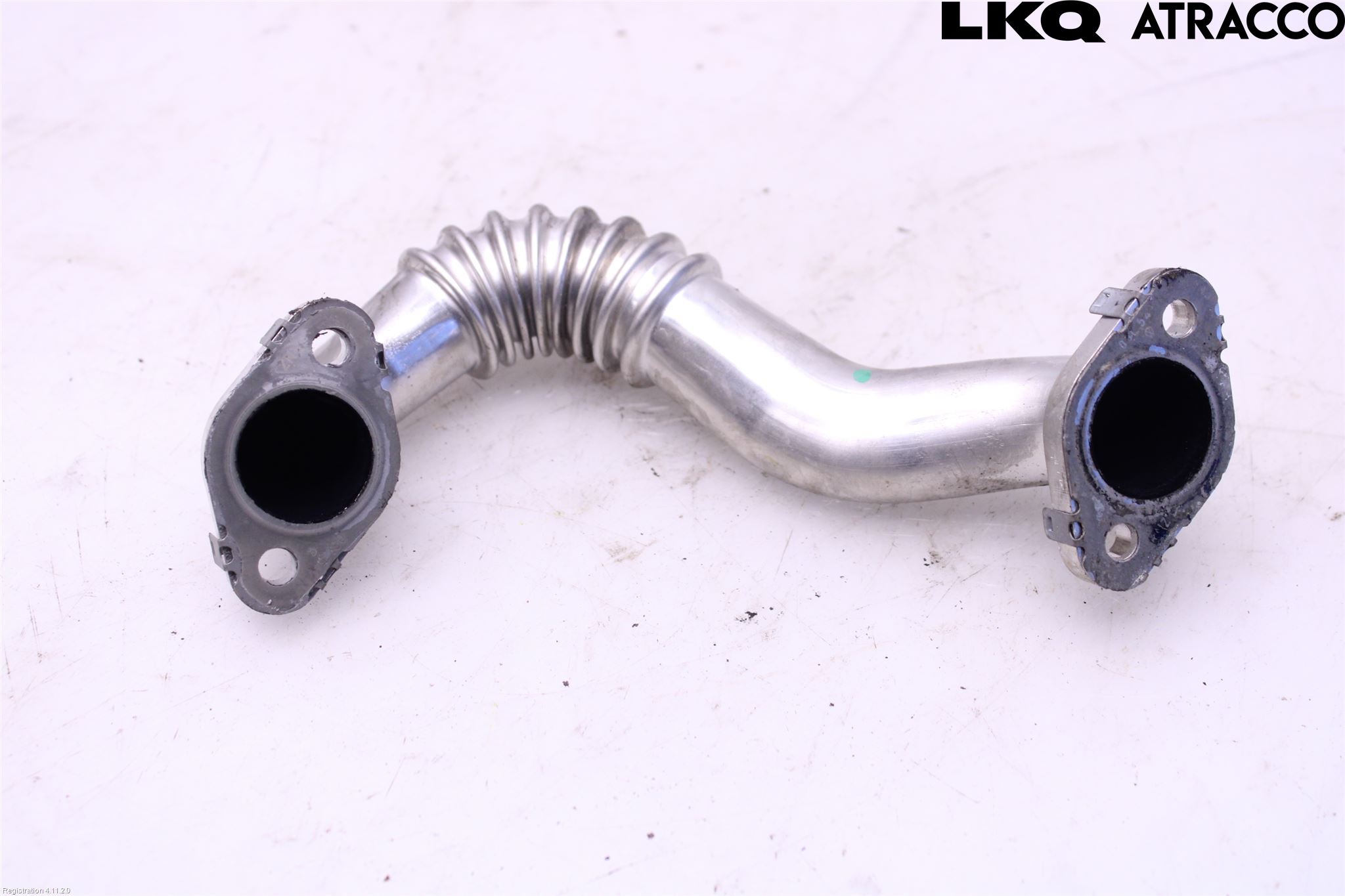 Skoda SUPERB 09-15 Egr Rör