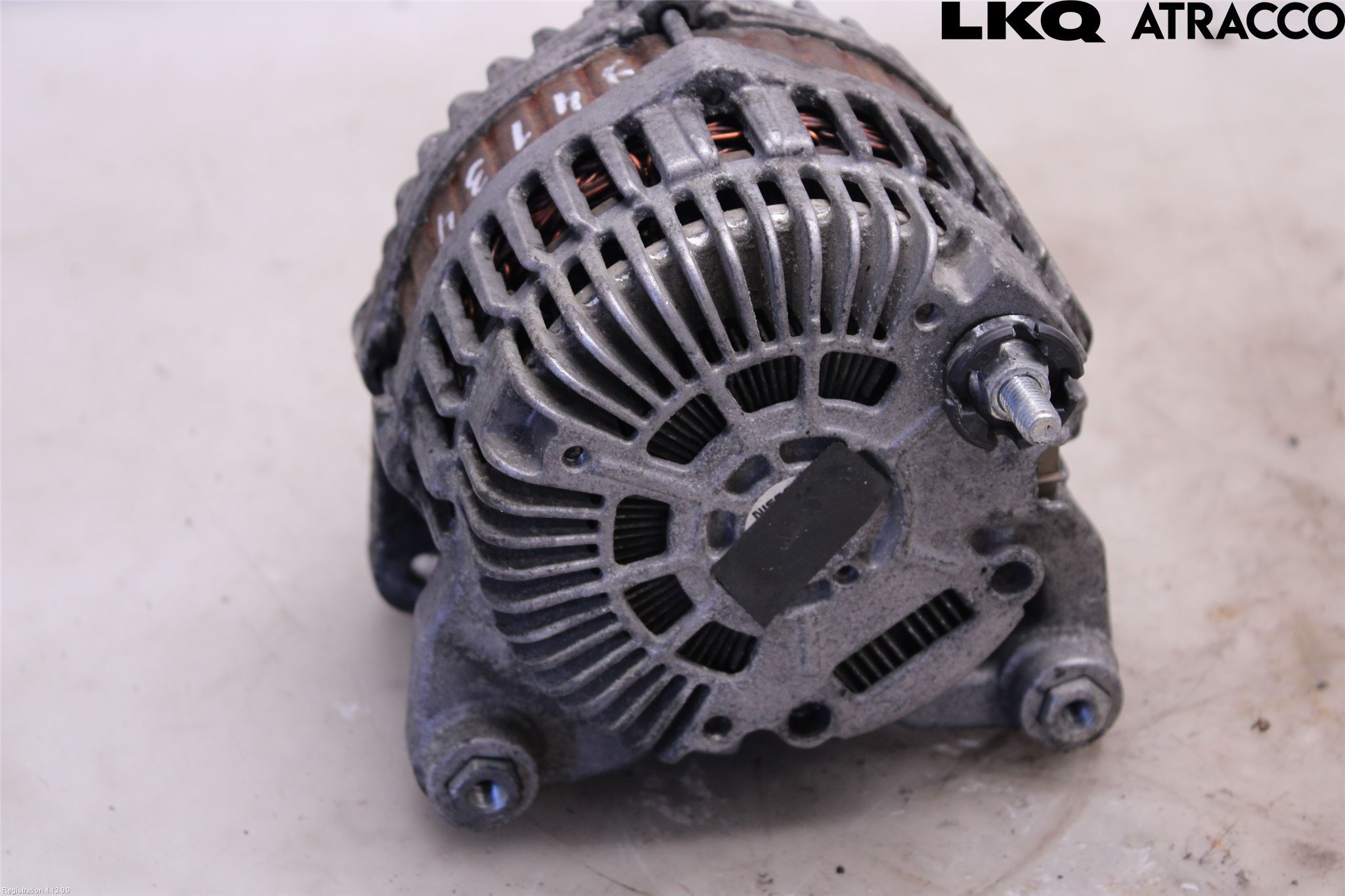 Nissan QASHQAI+2  10-14 Generator