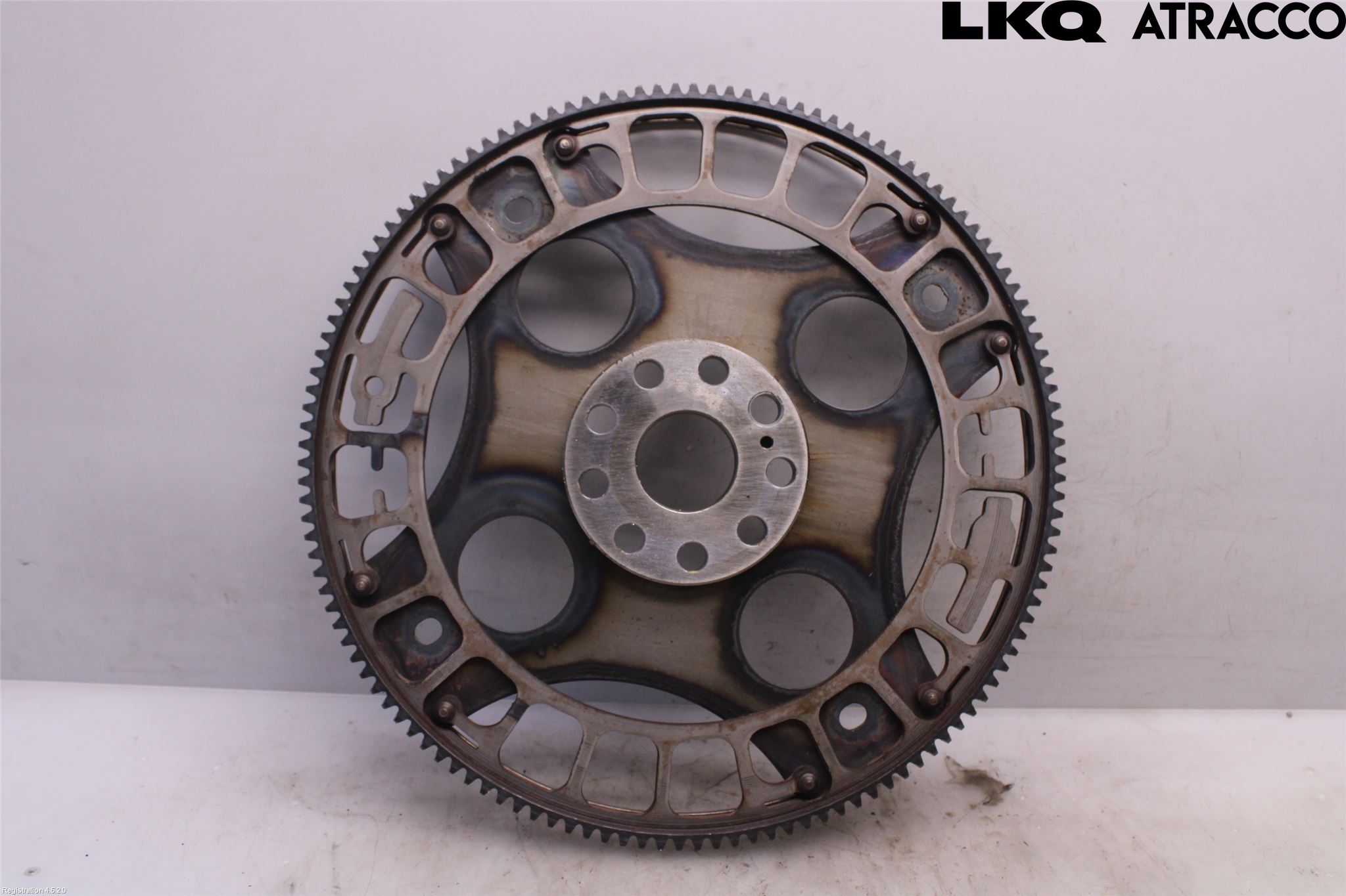 BMW 7 E65/66    00-08 Svänghjul Aut