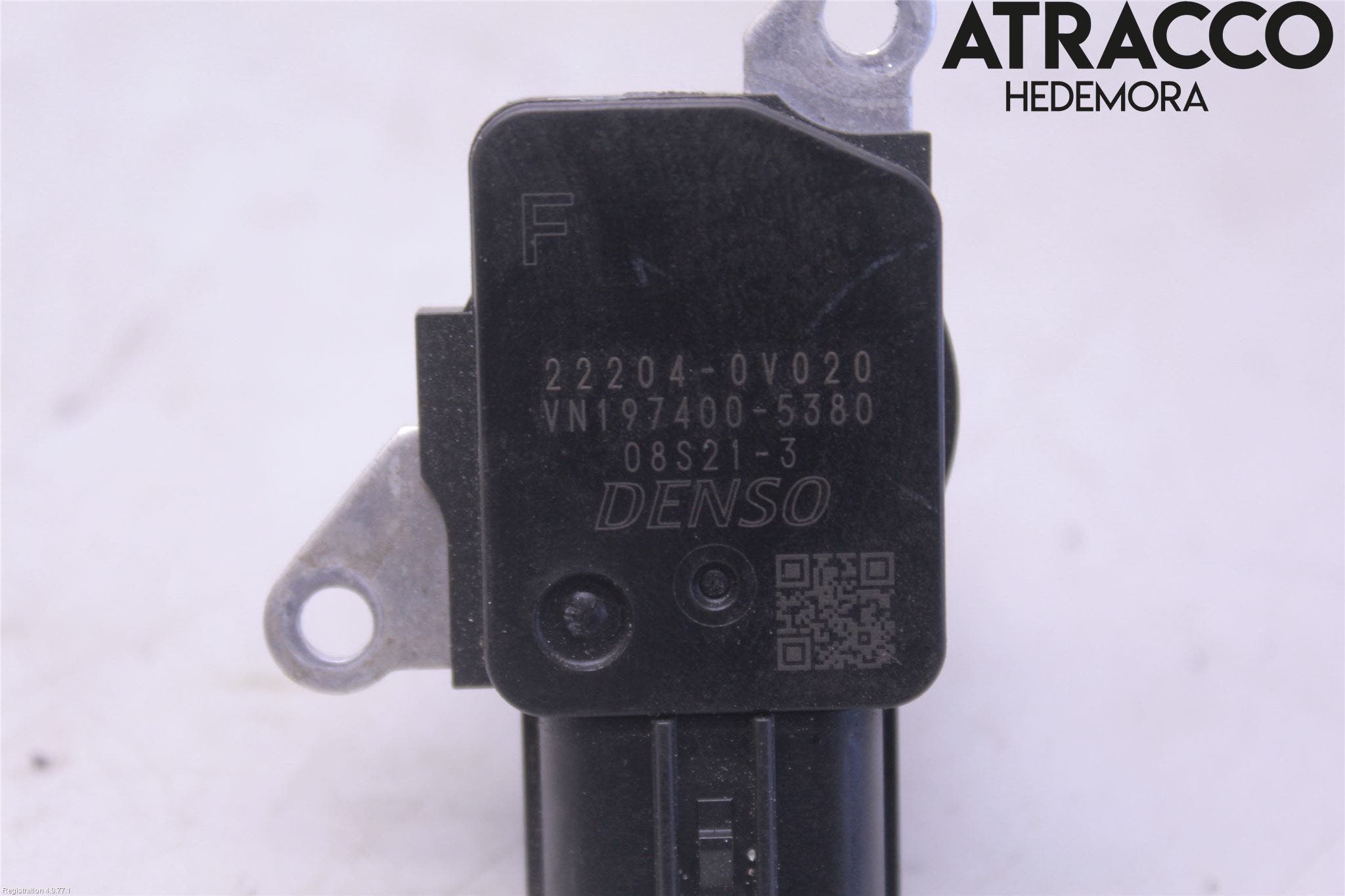 Toyota RAV4 13-18 Injluftmassamätare