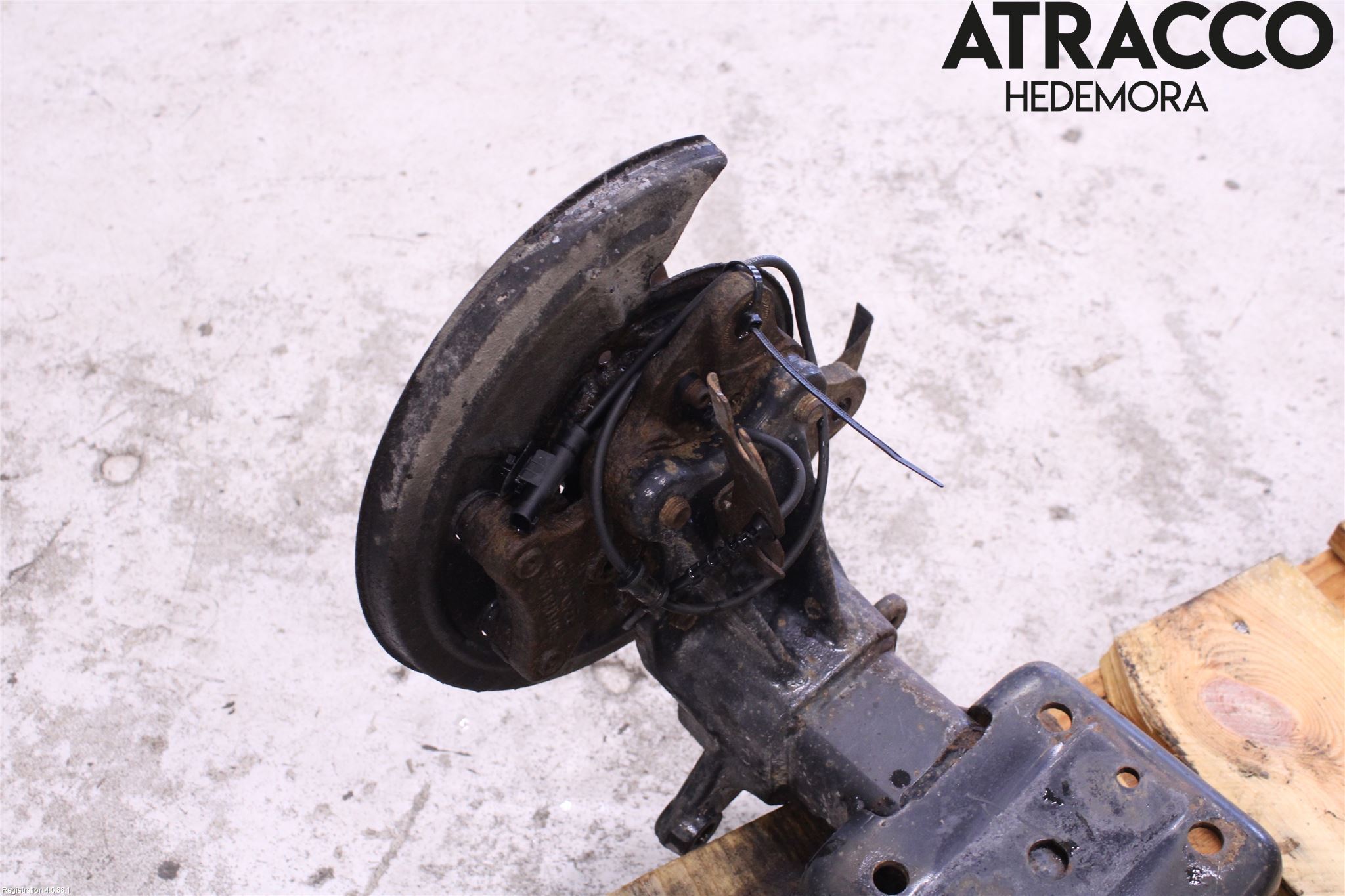 Citroen JUMPER/E-JUMPER 14- Bakaxel