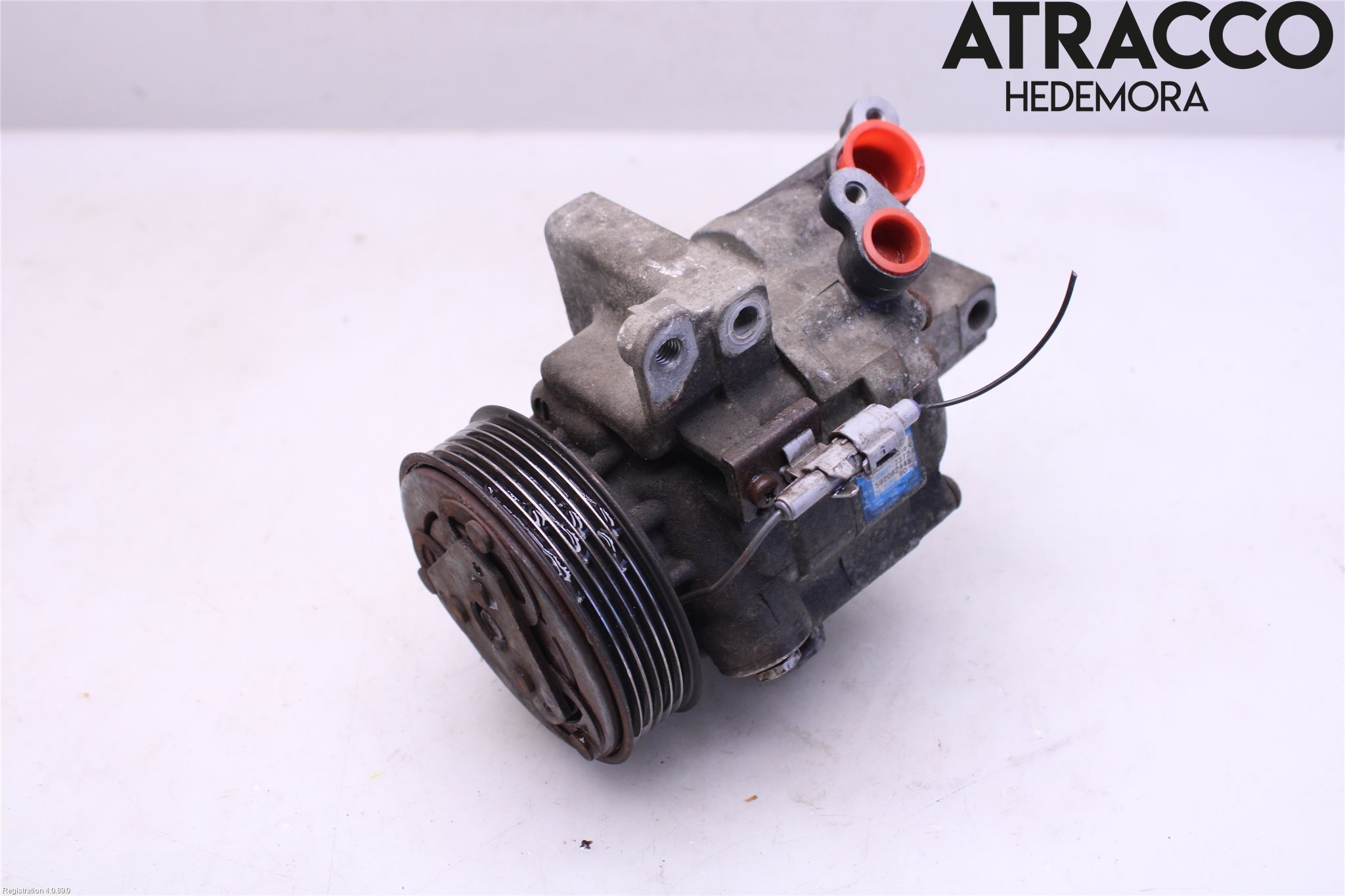 Citroen C1 06-13 Ac Kompressor