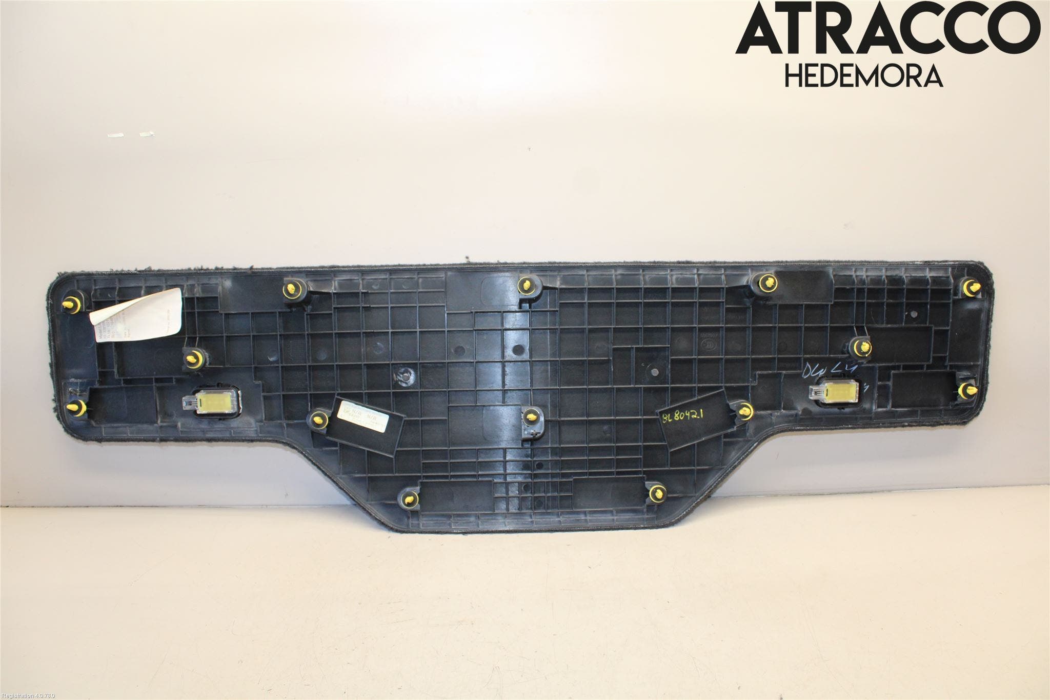 Landrover RANGE ROVER SPORT (L494) 14-22 Inredning Bakluckeklädsel