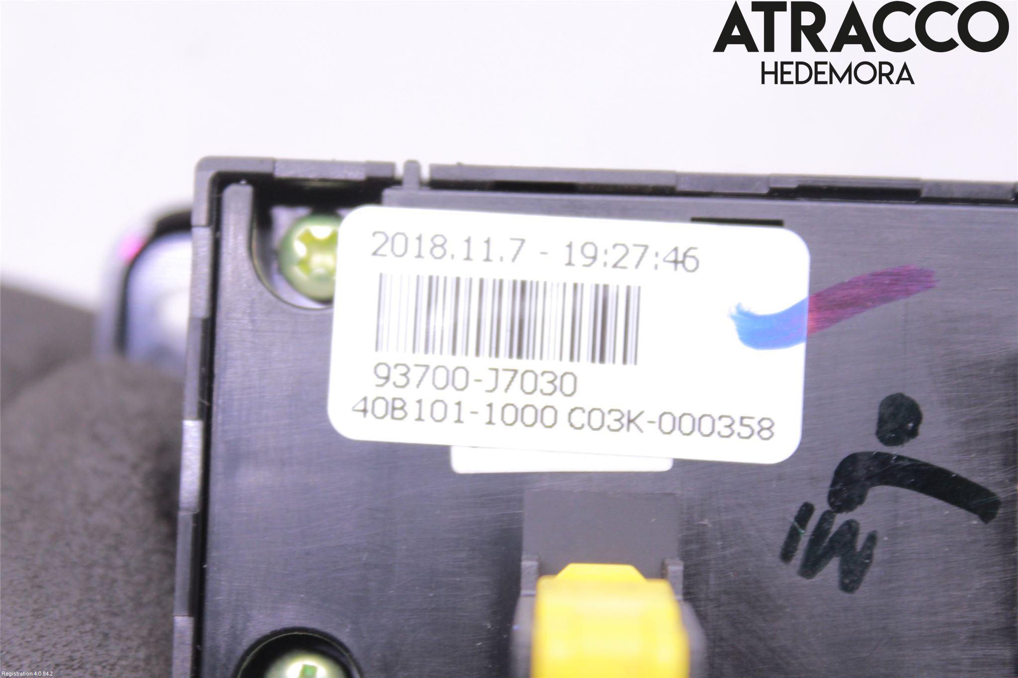 Kia CEED/CEED SW 19- Strömställare Multifunktion