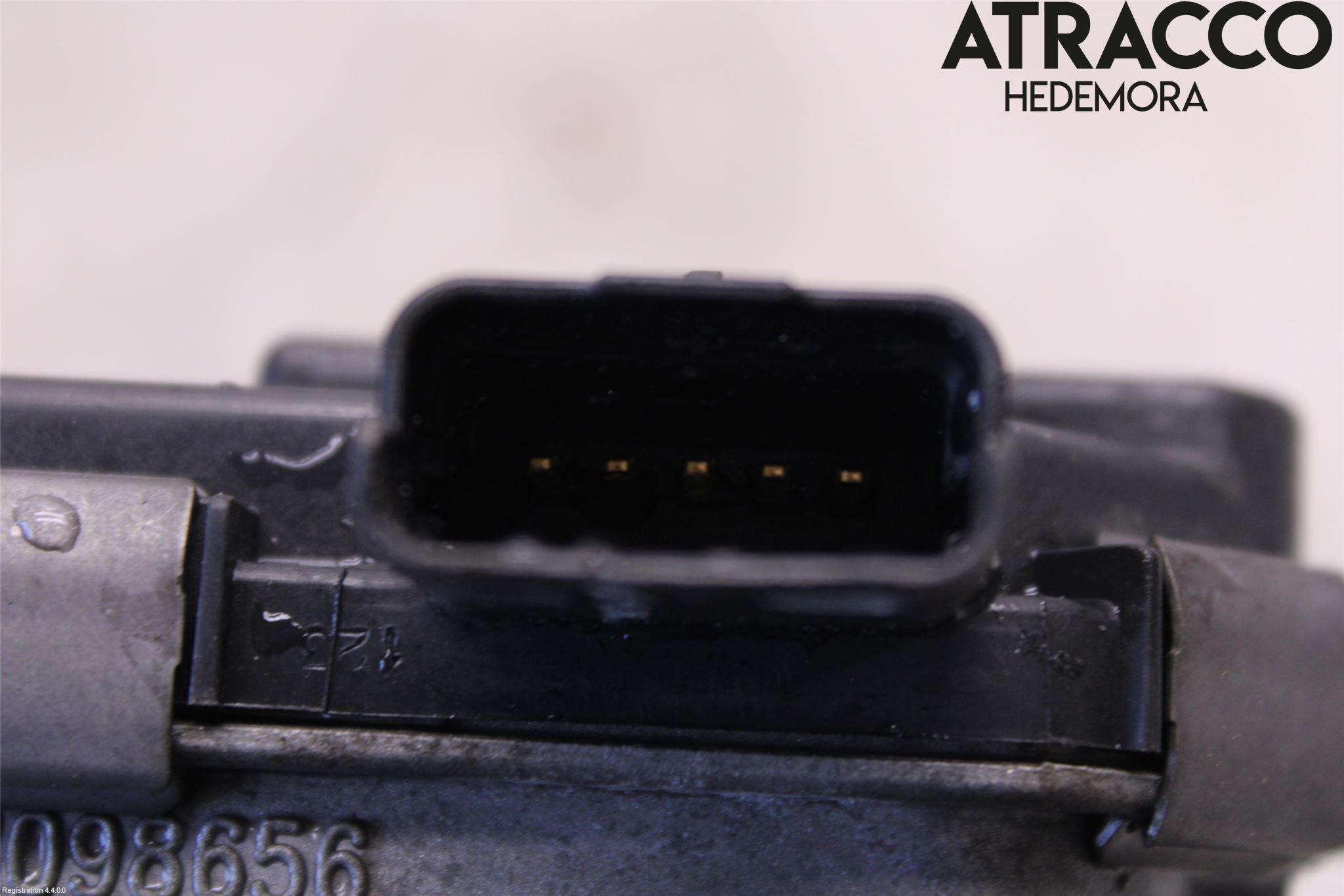 Citroen C4 II 11-18 Injspjällhus