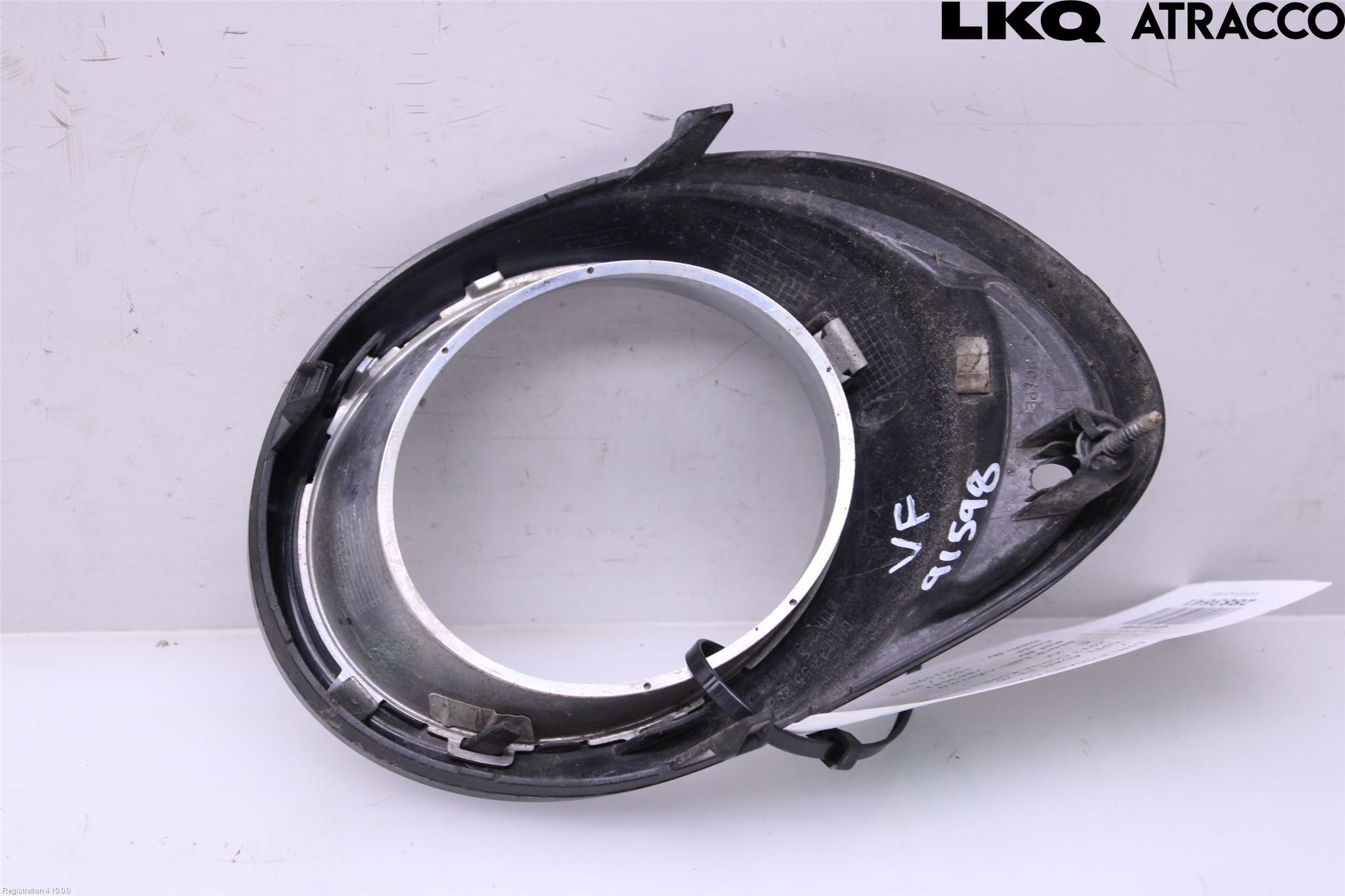 Opel ADAM 13-20 Dimljussarg Fram