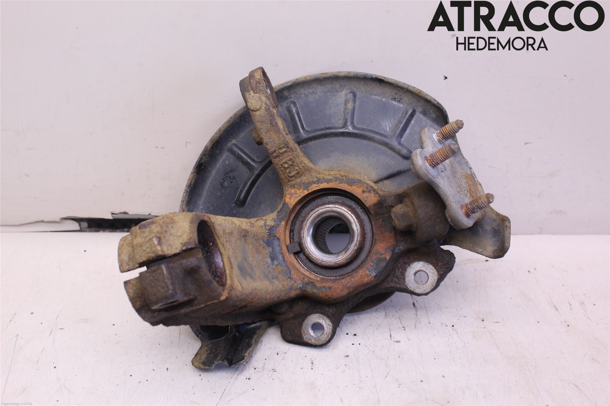 Skoda RAPID Styrspindel Lagerhus Hö