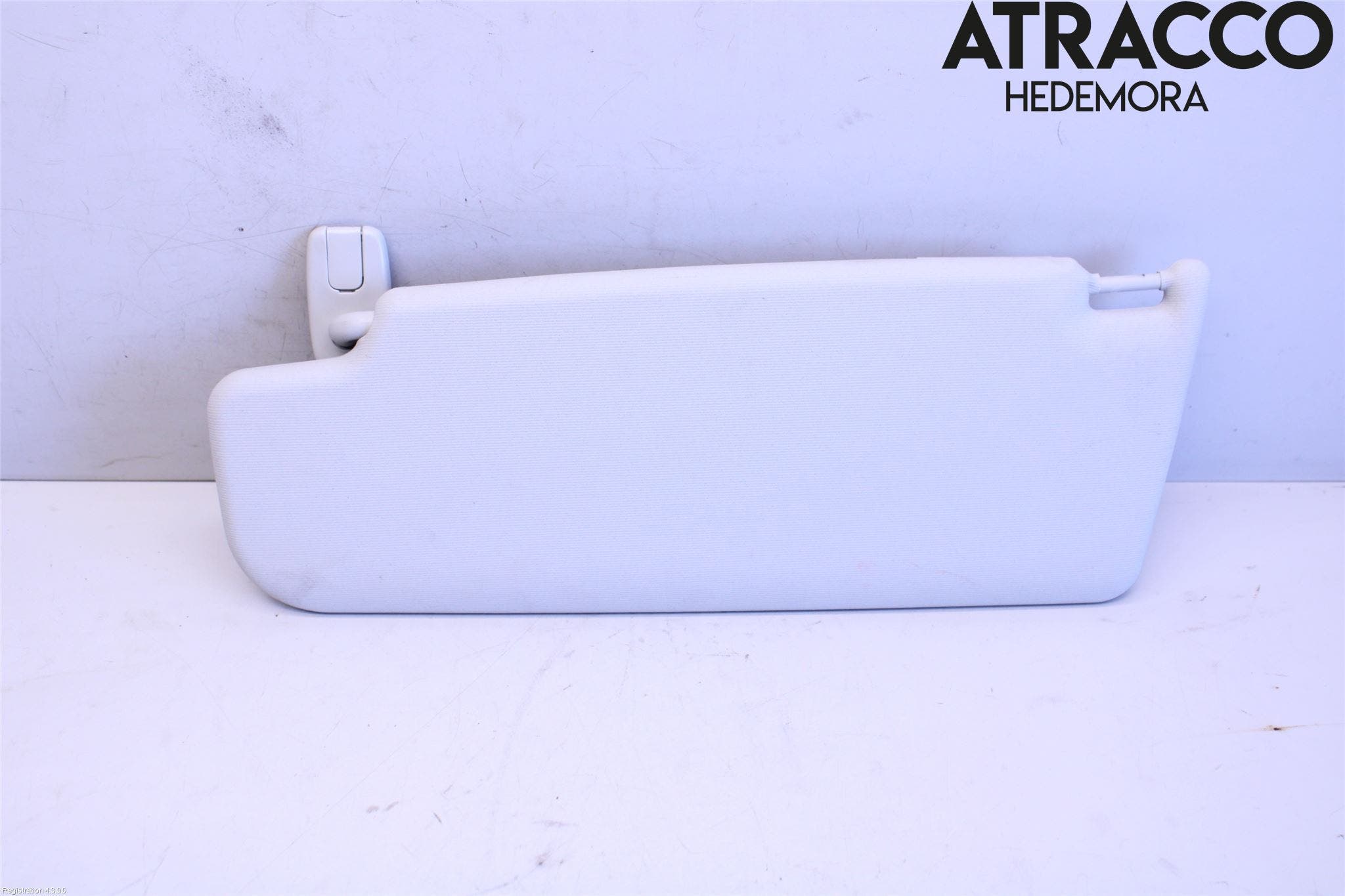 Volkswagen VW GOLF VI 09-13 Solskydd