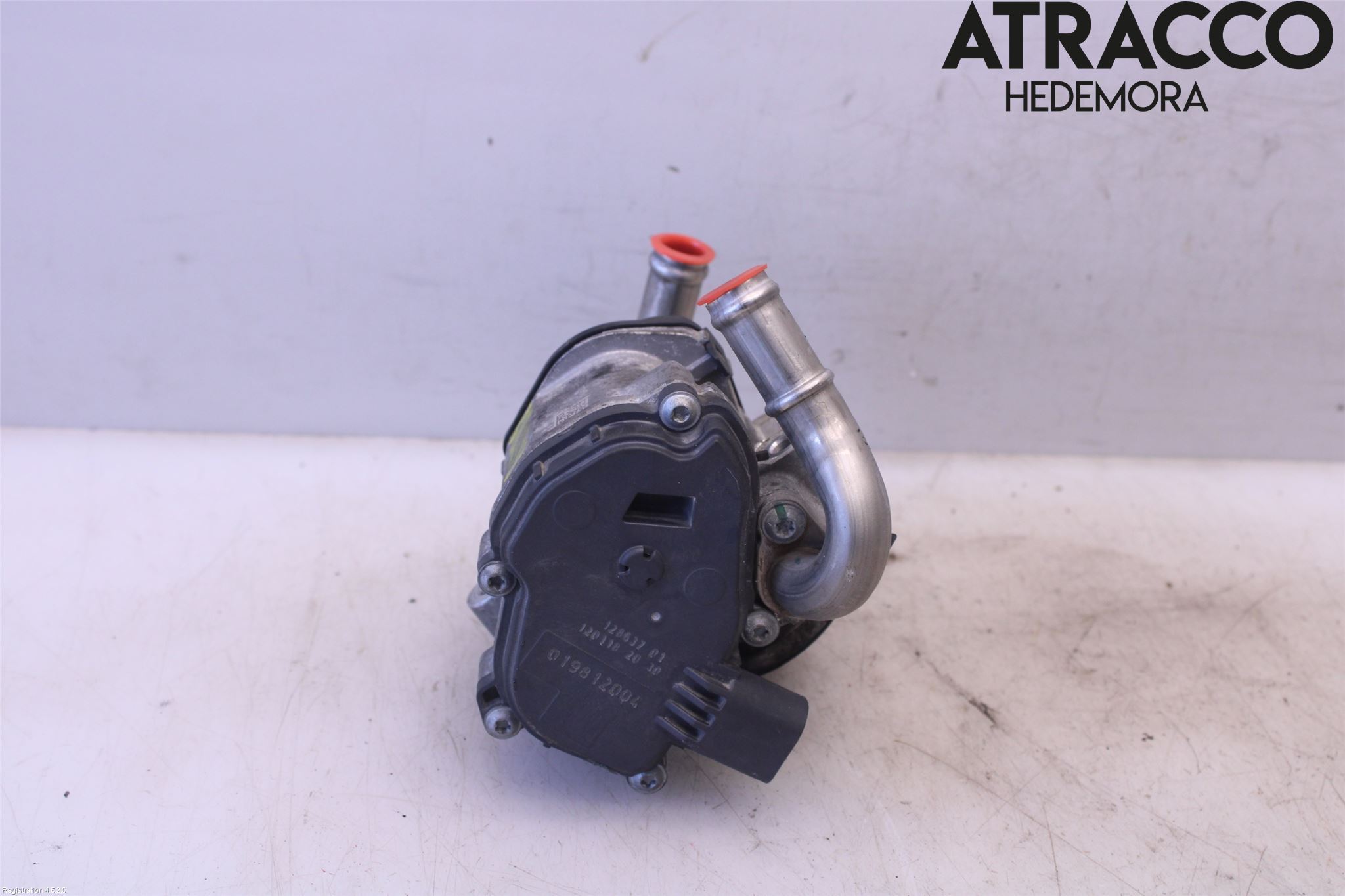 Volkswagen VW CADDY 16-20 Egr Ventil