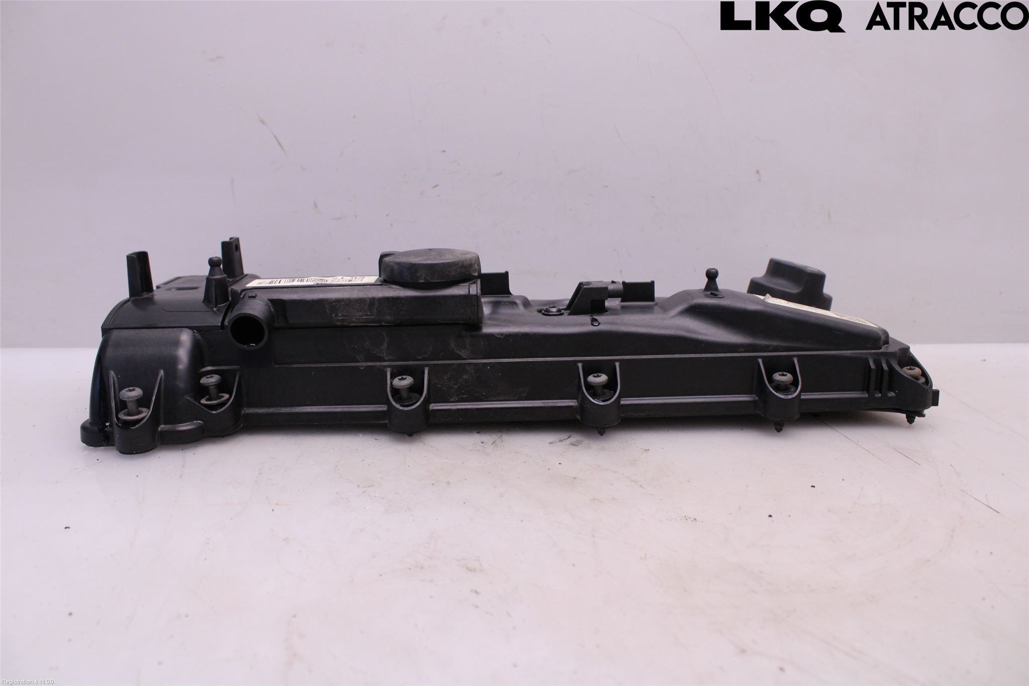 Mercedes-Benz MB CLA-KLASS (C117/X117) 13-19 Ventilkåpa