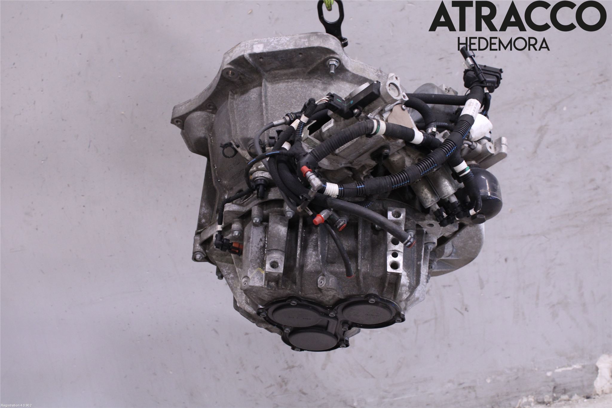 Fiat DUCATO 15-23 Växellåda Man 6 Vxl