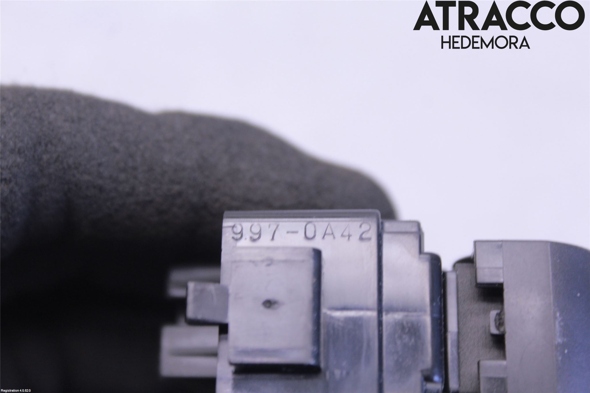 Isuzu D-MAX Strömställare Elhiss