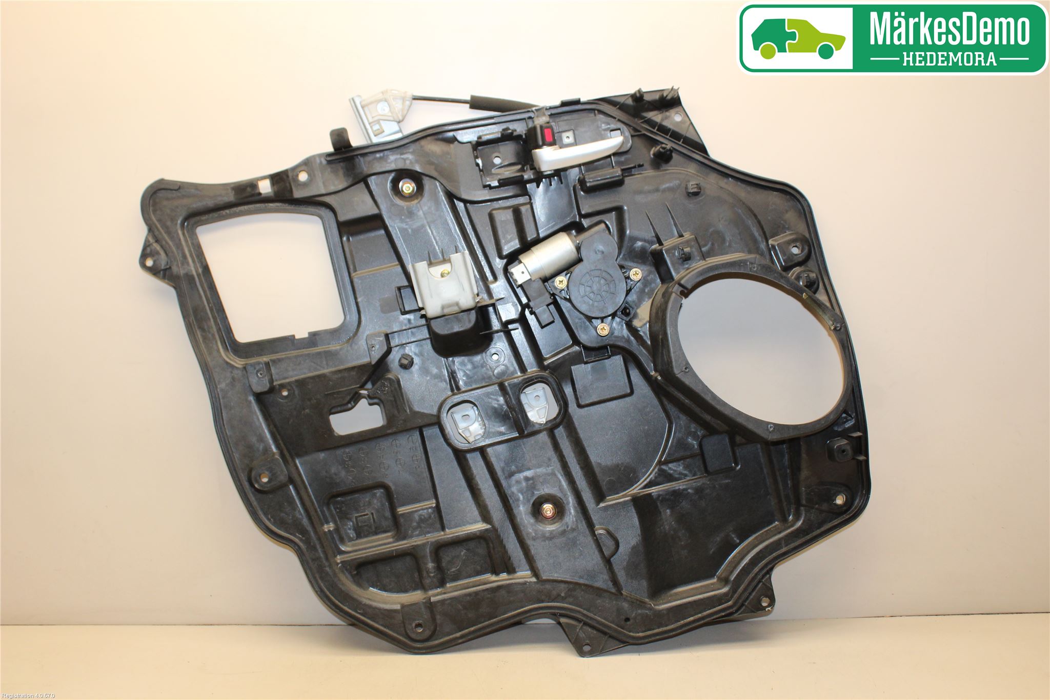 Mazda 5 05-10 Fönsterhiss El Kompl