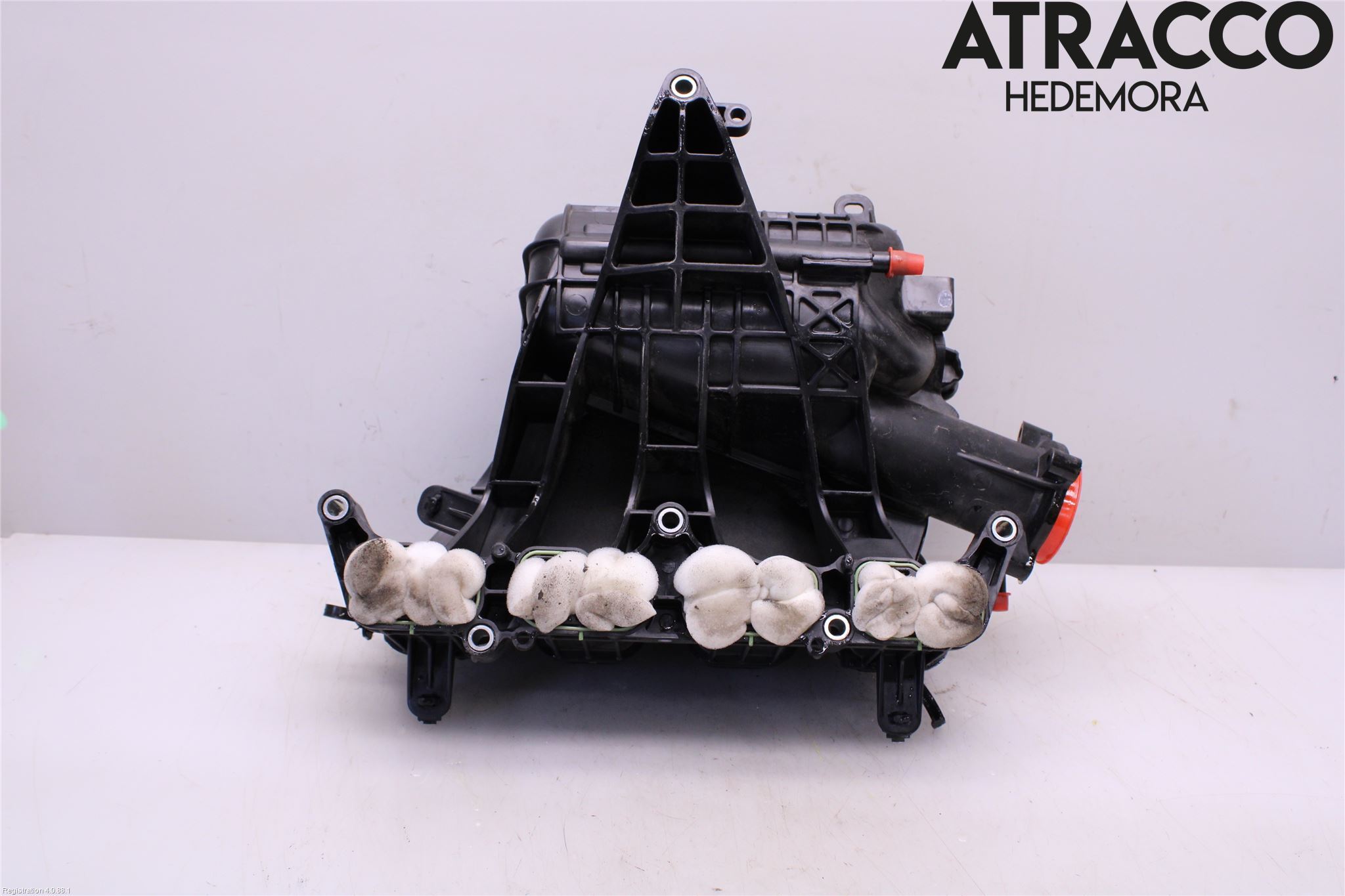 Mazda 3 IV 19- Grenrör Insug