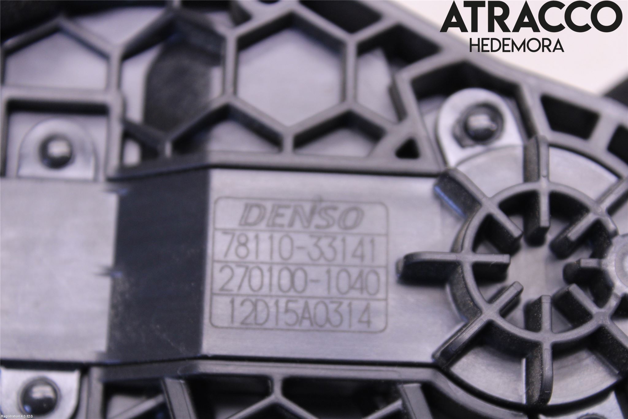 Toyota RAV4 19- Gaspedal